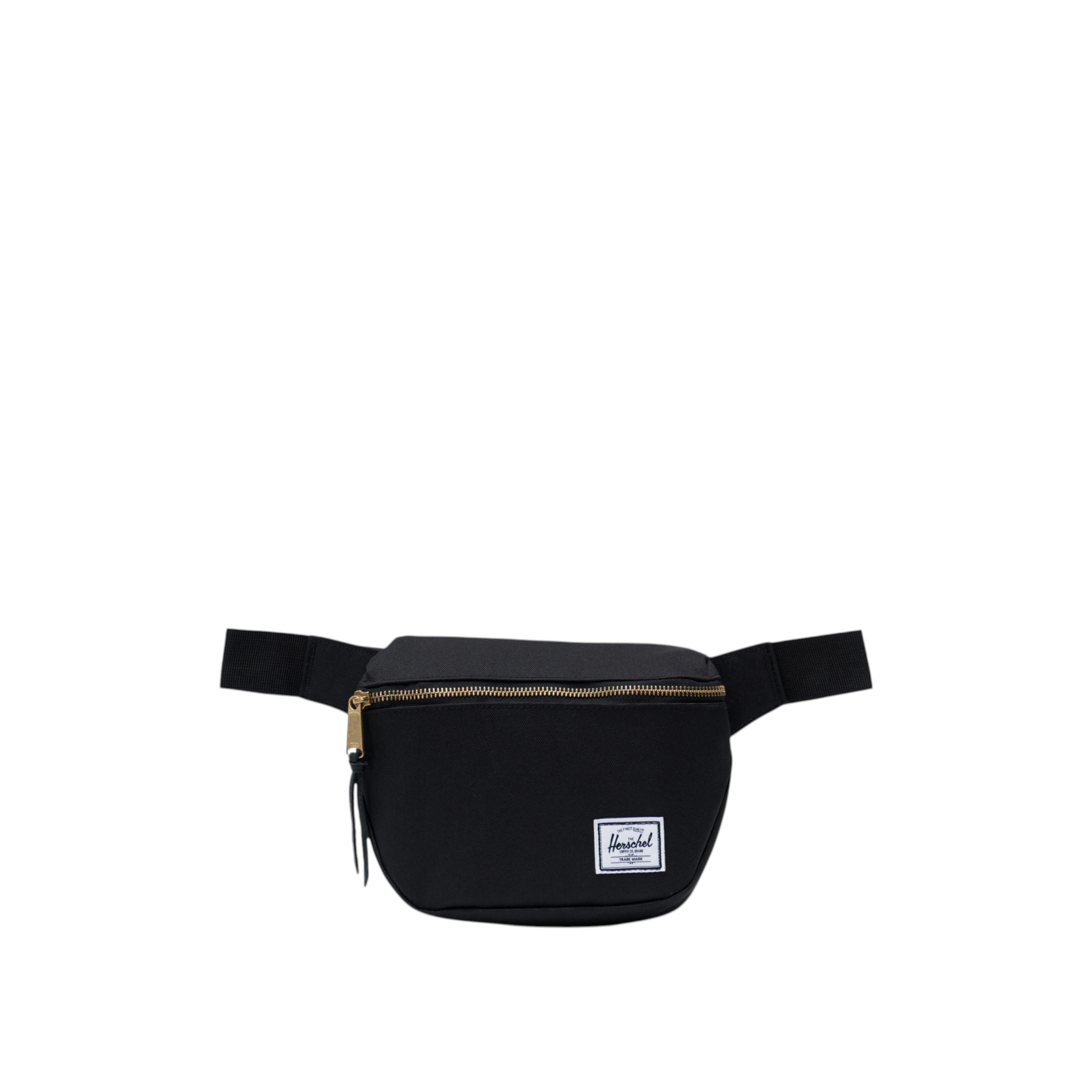 Herschel Supply Co Textured Waist Bag with Zip Closure-travel-accessories-image-1