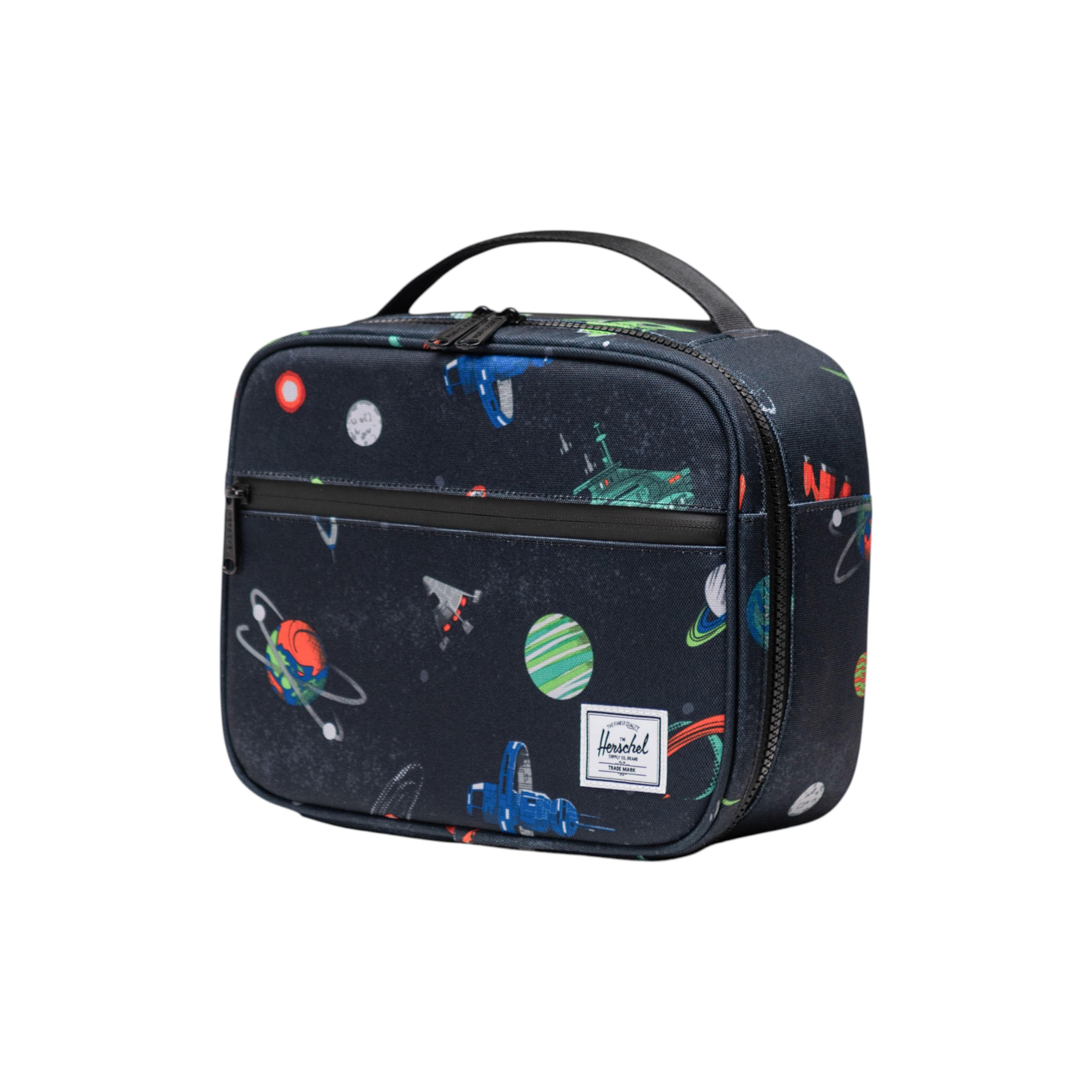 Herschel Supply Co Space Insulated Lunch Bag for Kids' with Top Handle-school-lunchessentials-lunchbags-image-2