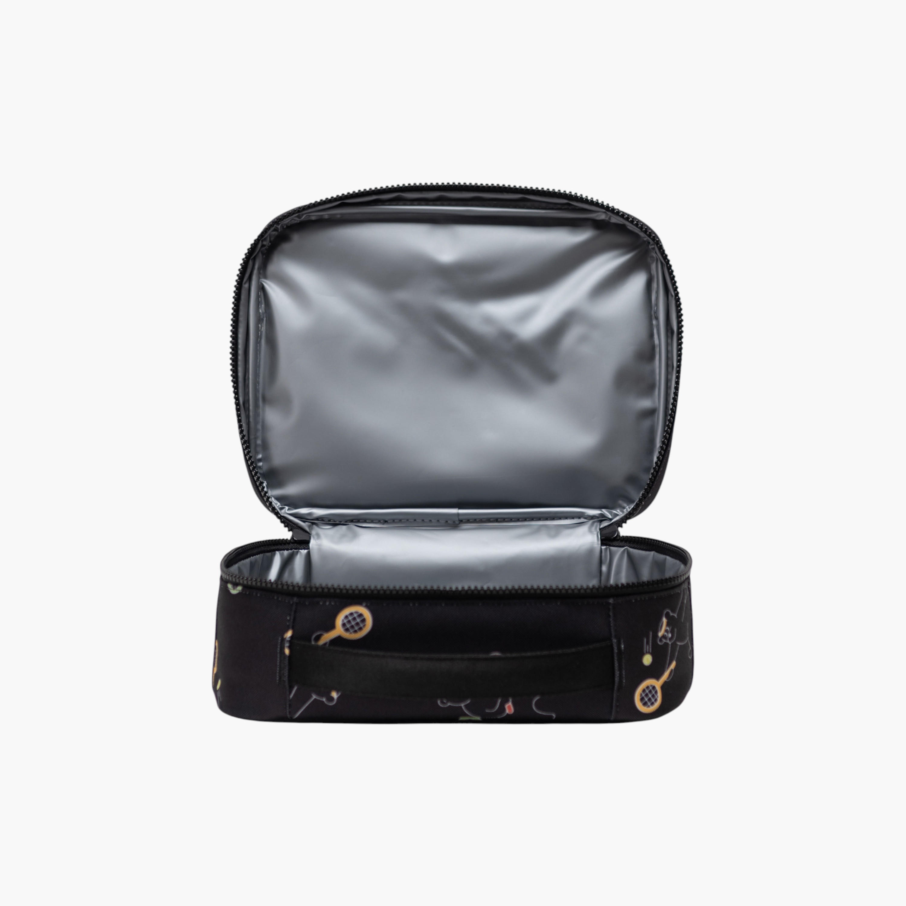 Herschel Supply Co Bear Insulated Lunch Bag for Kids' with Top Handle-school-lunchessentials-lunchbags-image-4