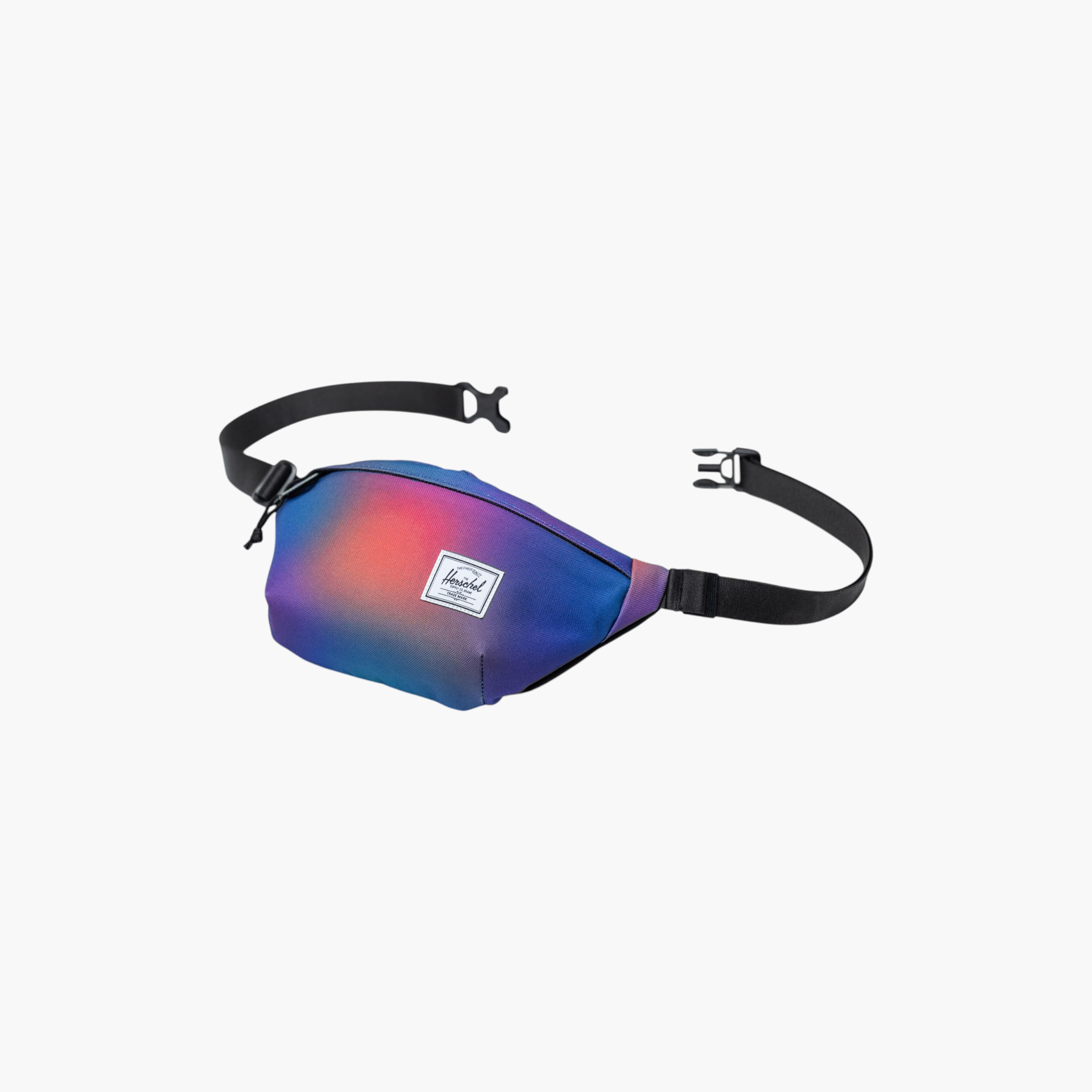 Herschel Supply Co Classic Ombre Waist Bag with Zip Closure-travel-accessories-image-3