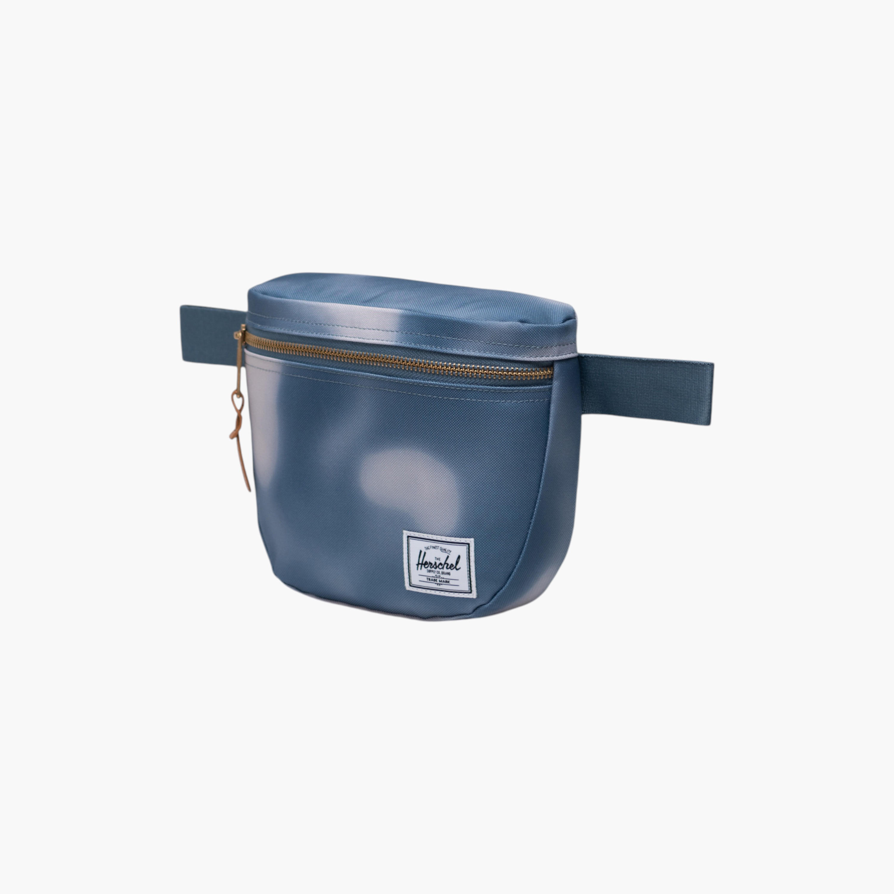 Herschel Supply Co Tie-Dye Print Waist Bag with Zip Closure-travel-accessories-image-2
