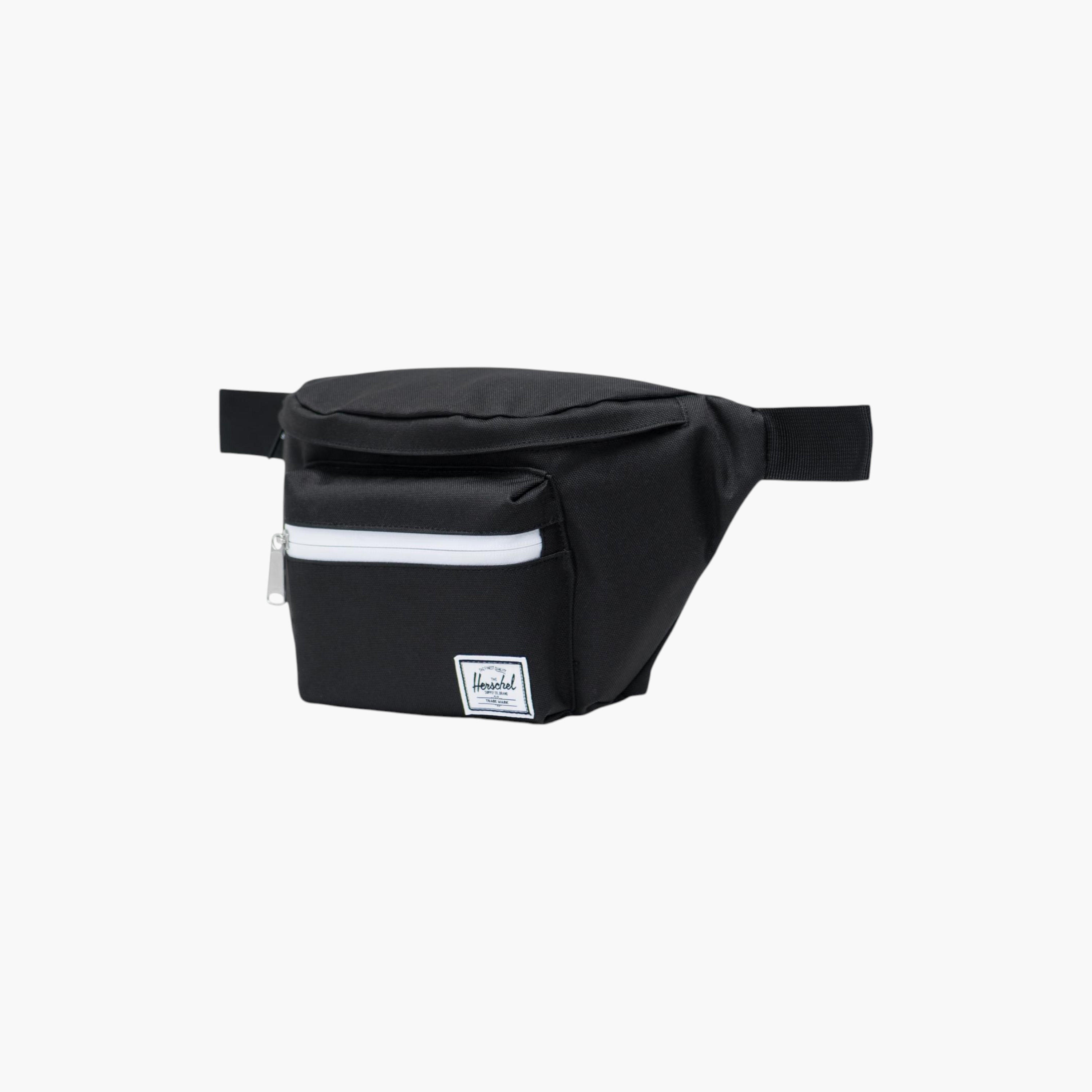 Herschel Supply Co Solid Waist Bag with Zip Closure-travel-accessories-image-2