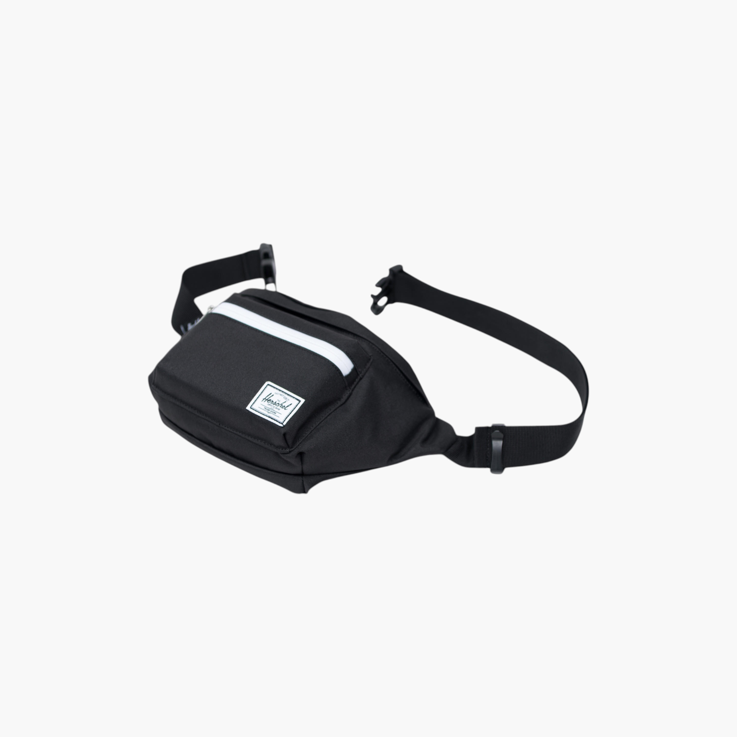 Herschel Supply Co Solid Waist Bag with Zip Closure-travel-accessories-image-3