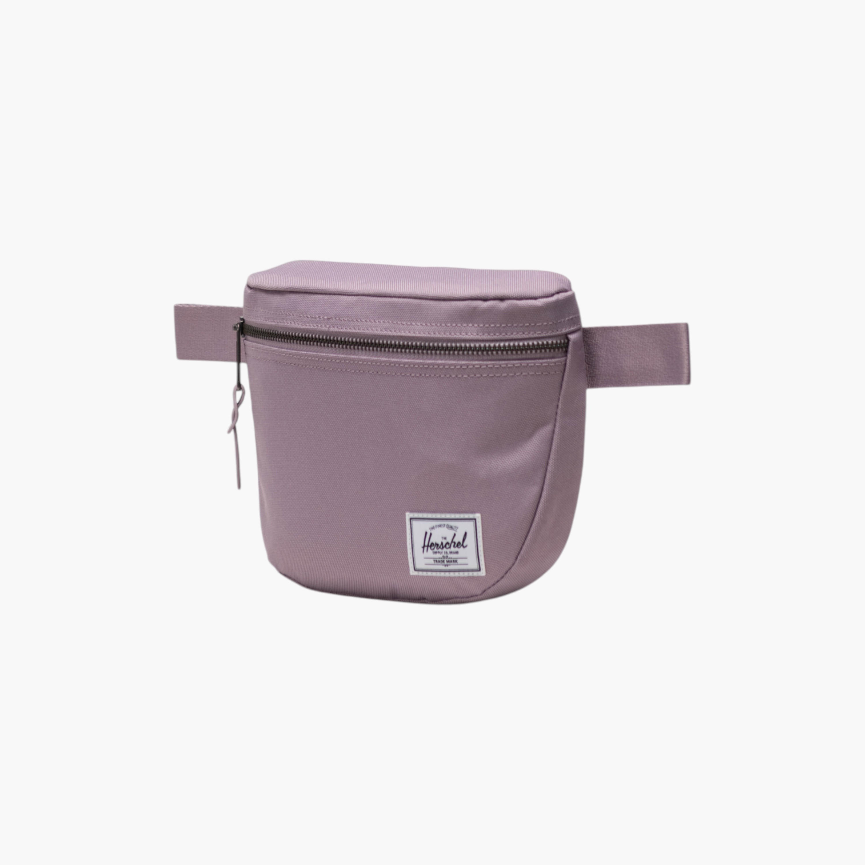 Herschel Supply Co Solid Waist Bag with Zip Closure-travel-accessories-image-2