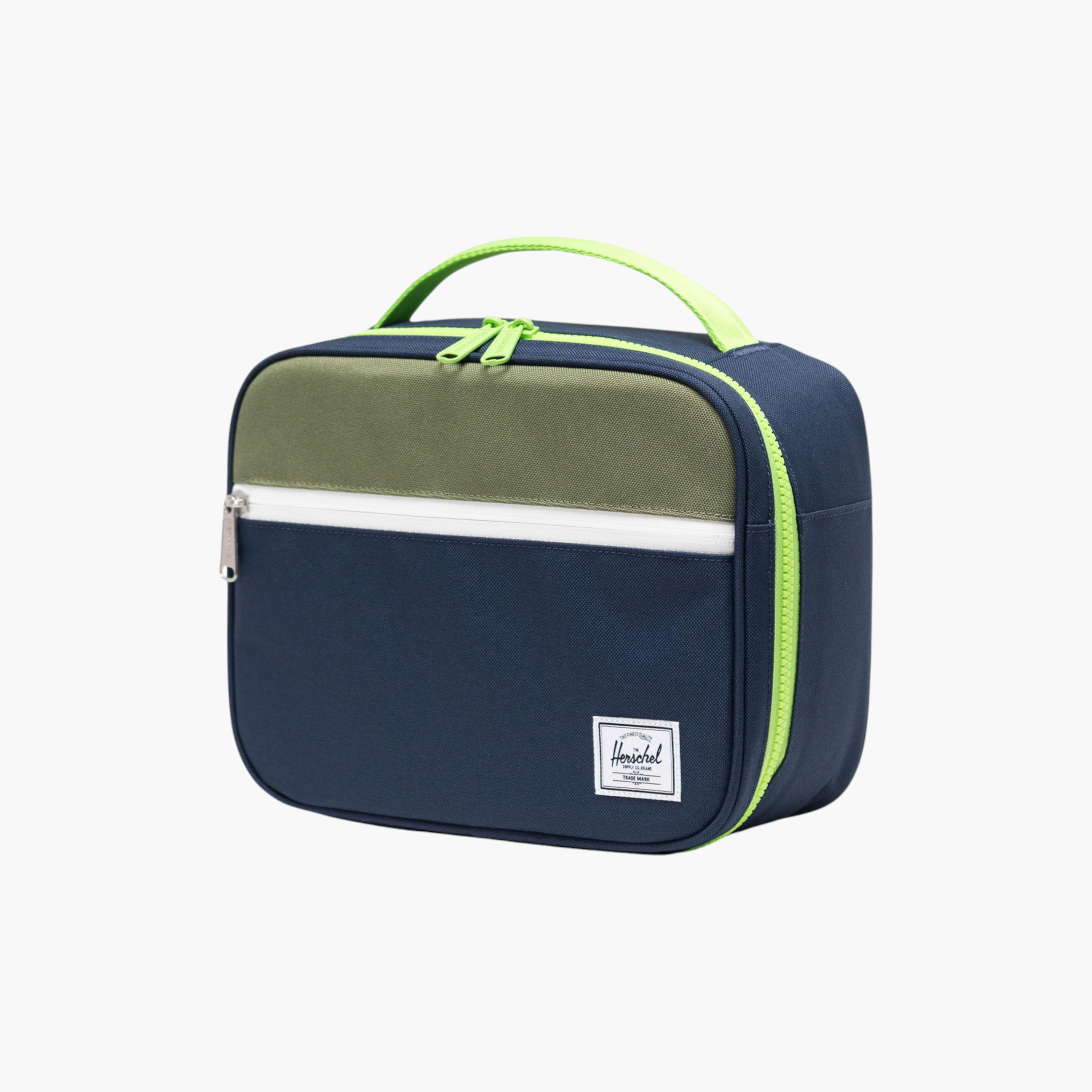 Herschel Supply Co Insulated Lunch Bag for Kids' with Top Handle-school-lunchessentials-lunchbags-image-2