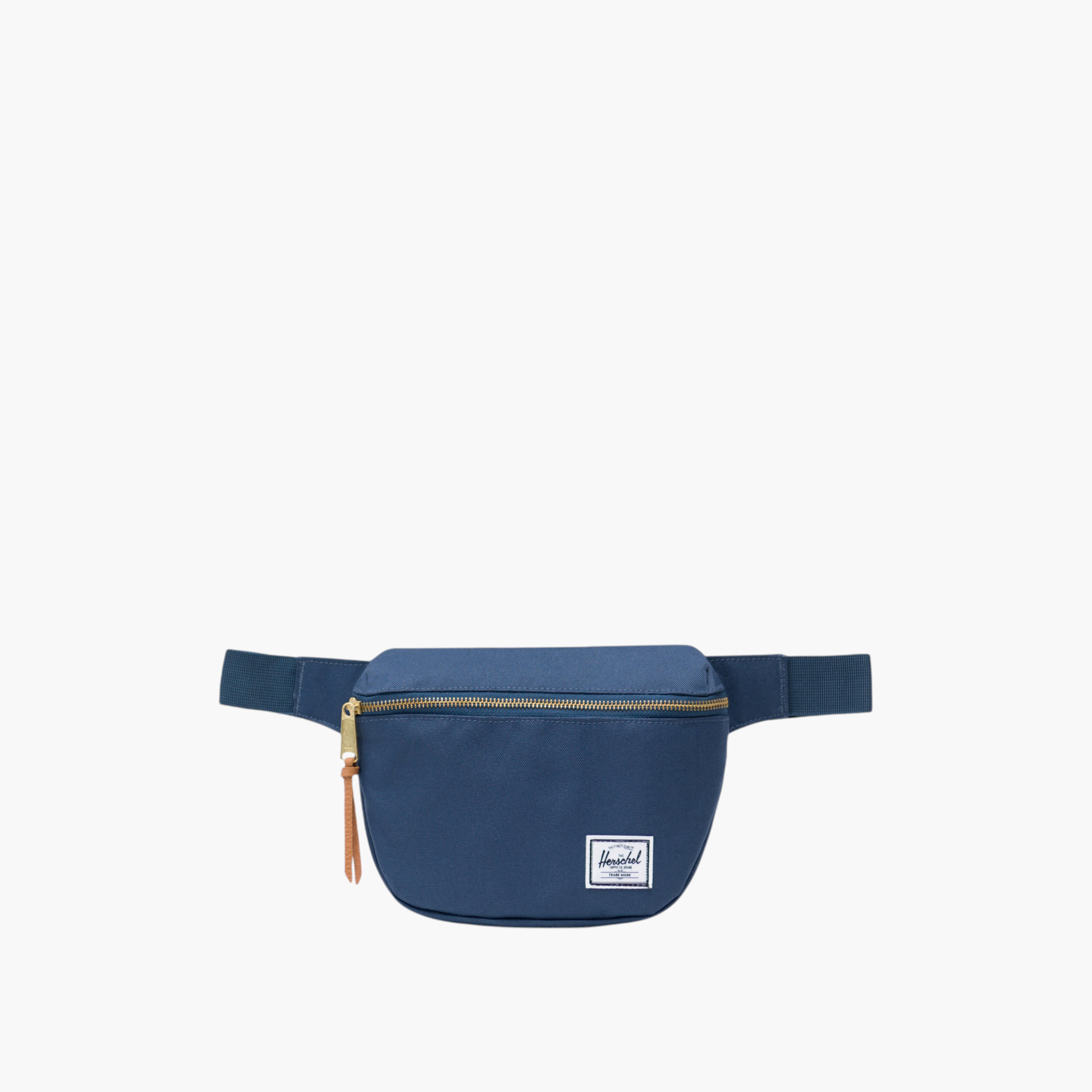 Herschel Supply Co Solid Waist Bag with Zip Closure-travel-accessories-image-1