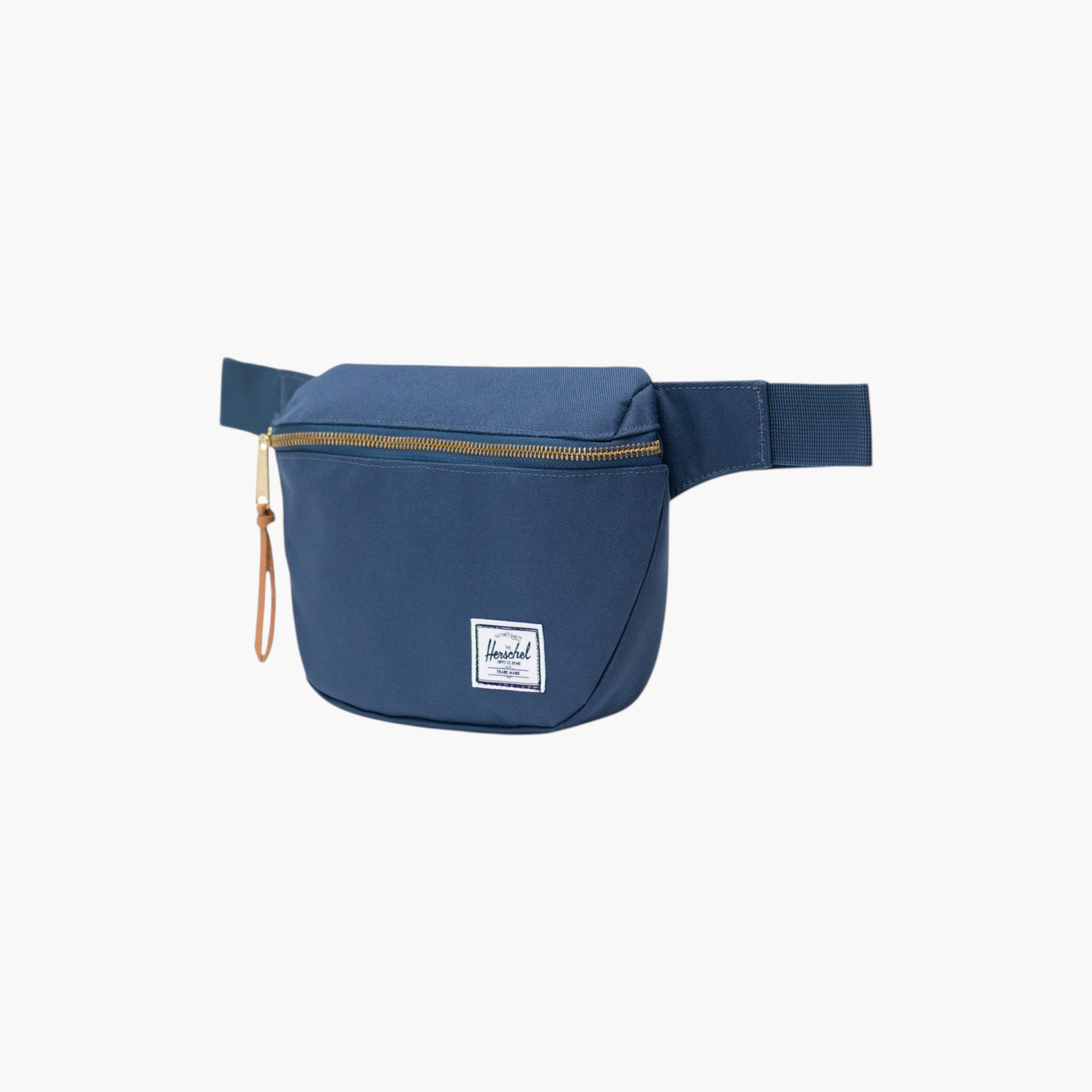Herschel Supply Co Solid Waist Bag with Zip Closure-travel-accessories-image-2