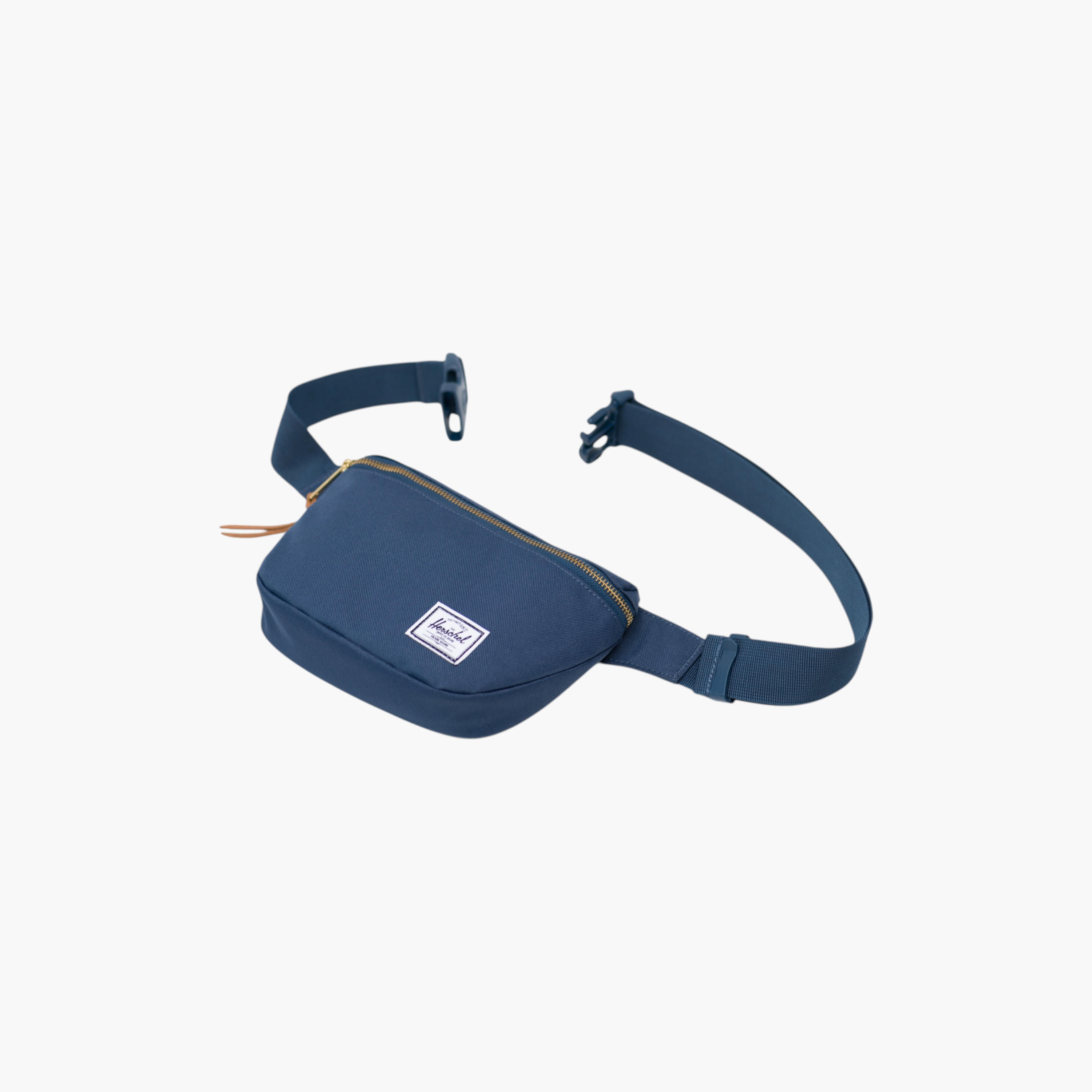 Herschel Supply Co Solid Waist Bag with Zip Closure-travel-accessories-image-3
