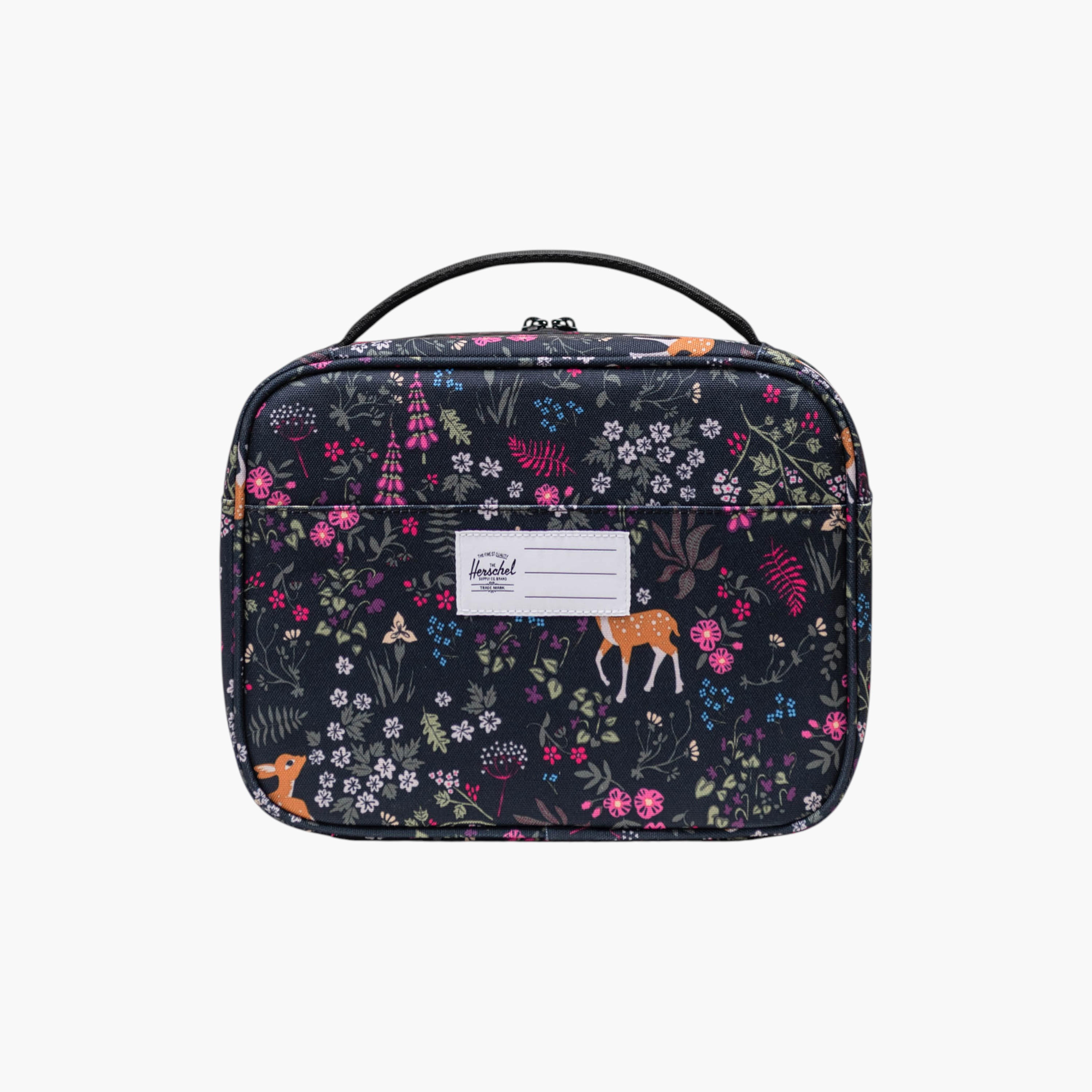 Herschel Supply Co Insulated Lunch Bag for Kids' with Top Handle-school-lunchessentials-lunchbags-image-3