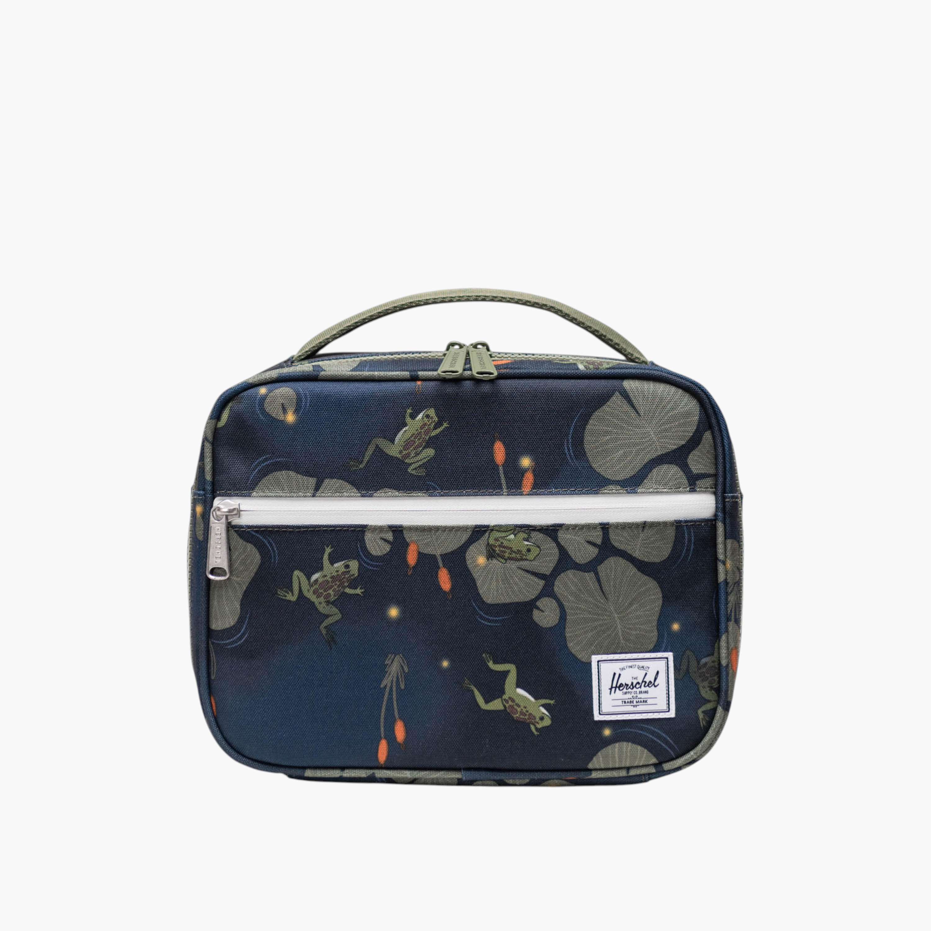 Herschel Supply Co Insulated Lunch Bag for Kids' with Top Handle-school-lunchessentials-lunchbags-image-1