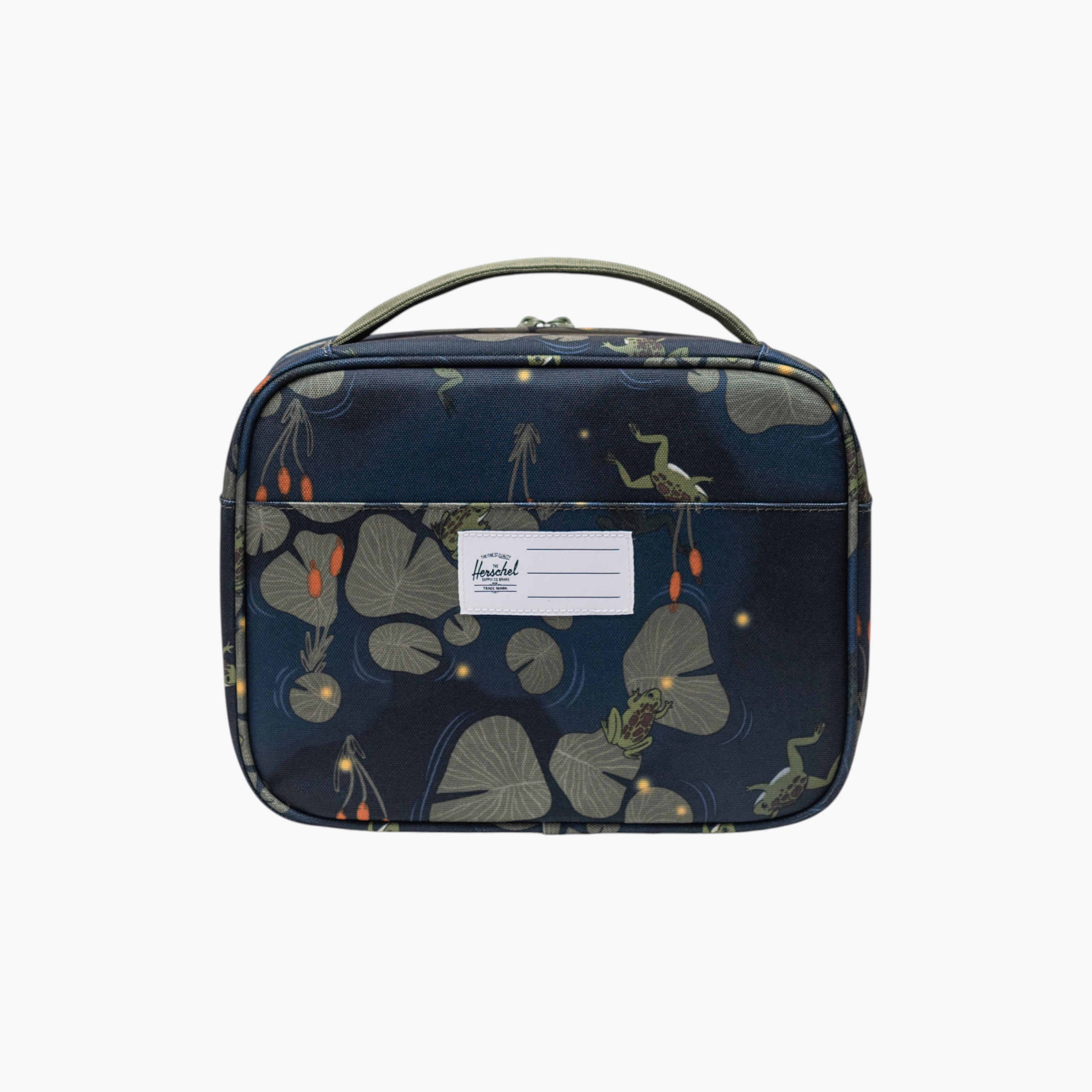 Herschel Supply Co Insulated Lunch Bag for Kids' with Top Handle-school-lunchessentials-lunchbags-image-3