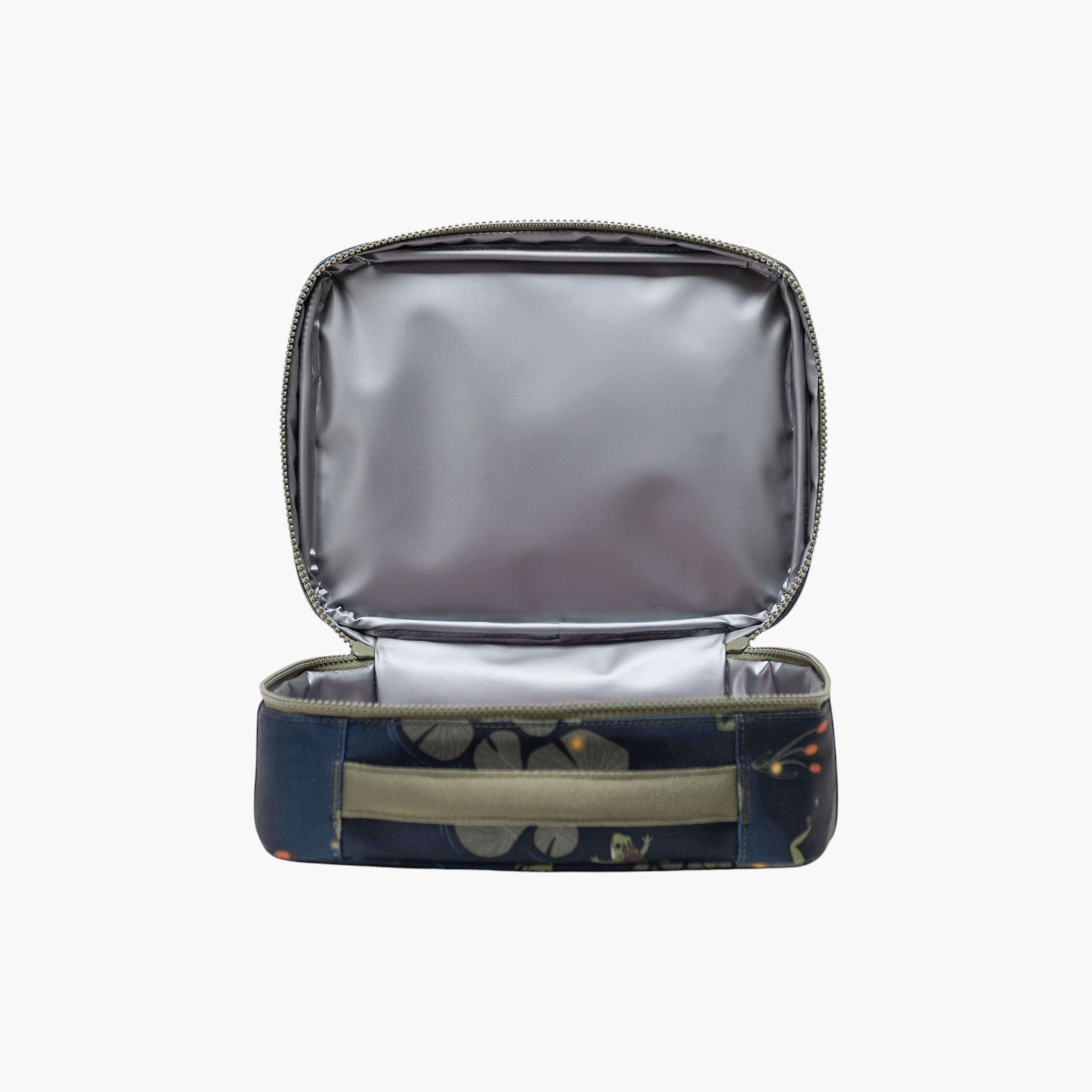 Herschel Supply Co Insulated Lunch Bag for Kids' with Top Handle-school-lunchessentials-lunchbags-image-4
