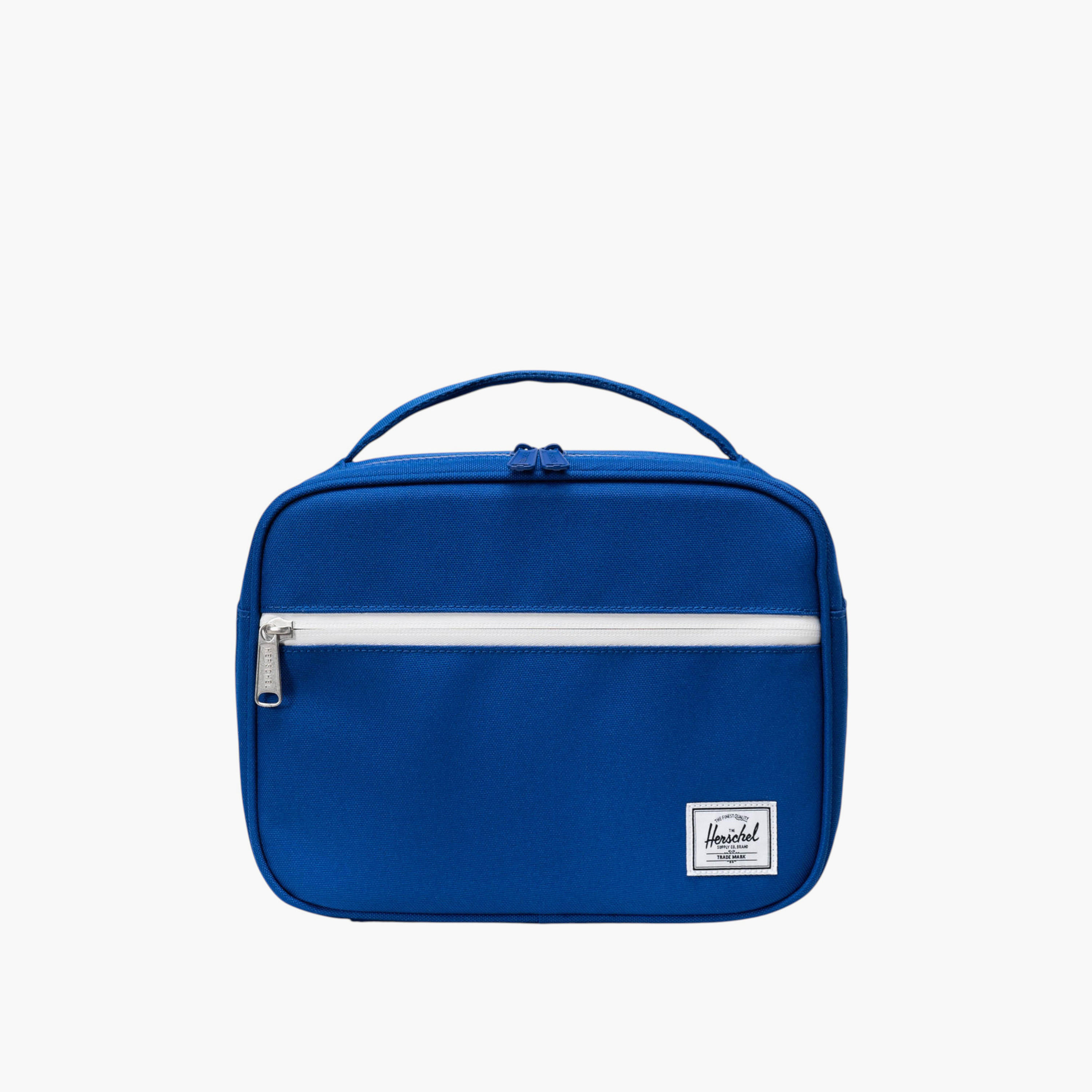 Herschel Supply Co Solid Insulated Lunch Bag with Zip Closure-school-lunchessentials-lunchbags-image-1
