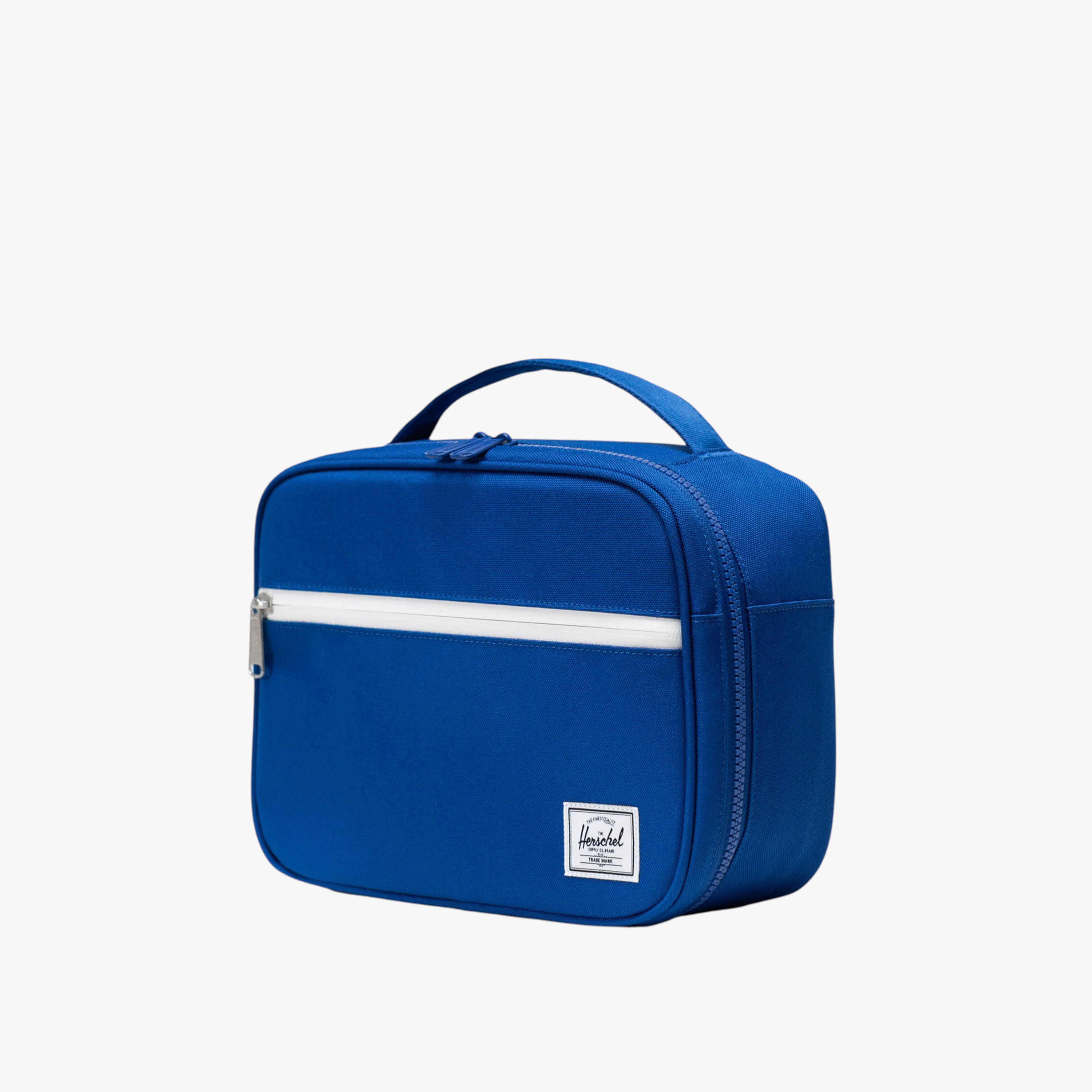 Herschel Supply Co Solid Insulated Lunch Bag with Zip Closure-school-lunchessentials-lunchbags-image-2
