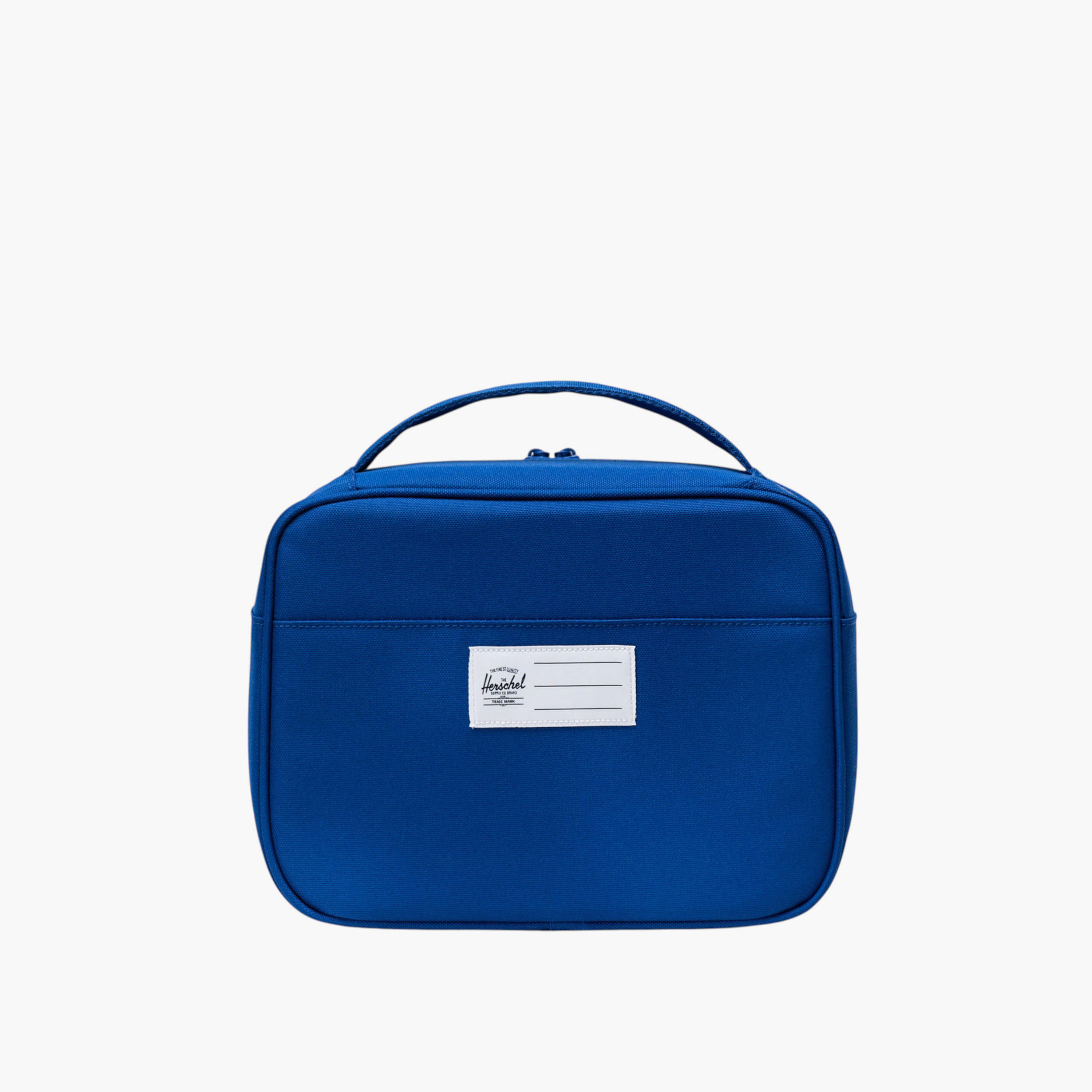 Herschel Supply Co Solid Insulated Lunch Bag with Zip Closure-school-lunchessentials-lunchbags-image-3