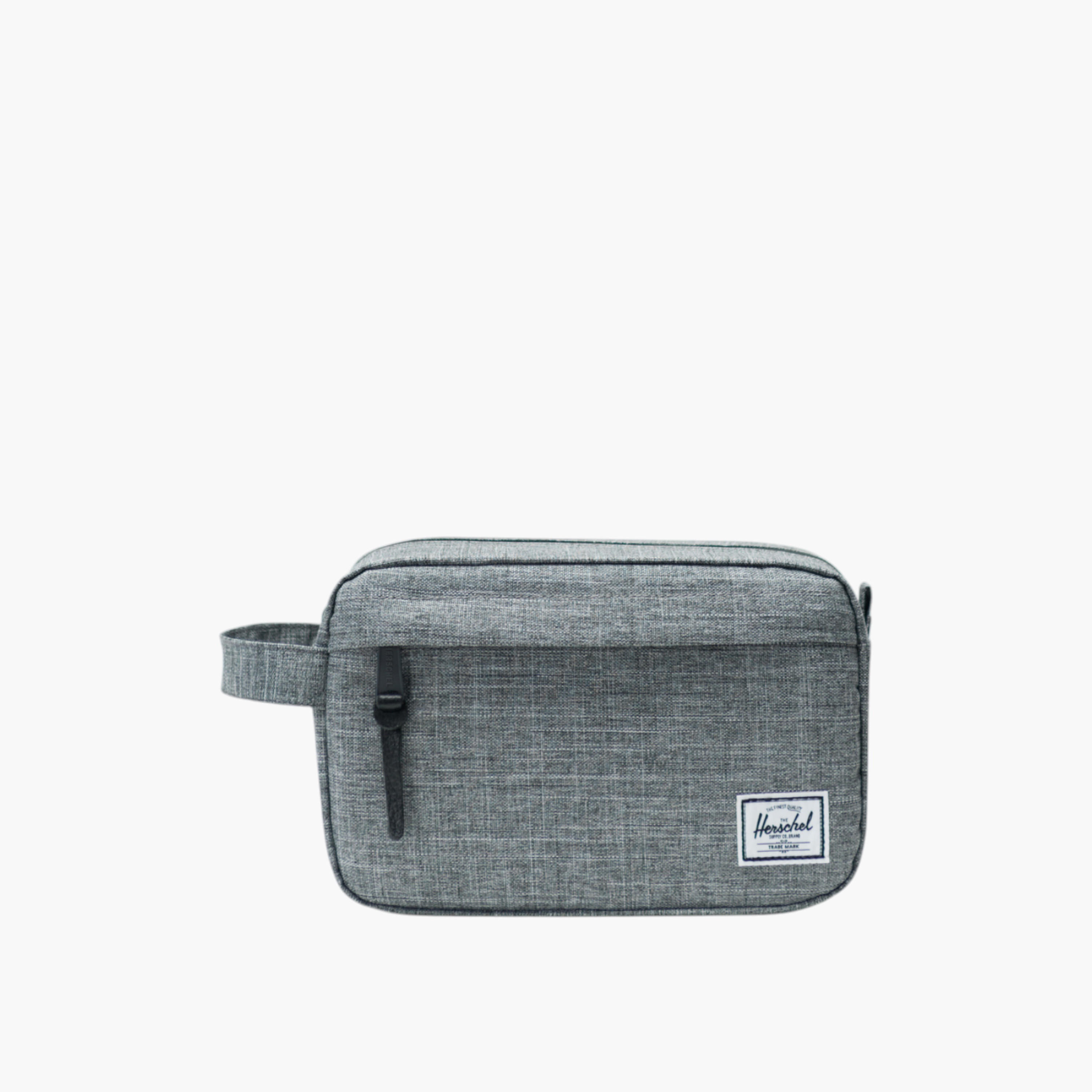 Herschel Supply Co 1-Compartment Travel Kit with Zip Closure - 15x24x12 cms-women-watchesandjewellery-jewellery-storage-image-1