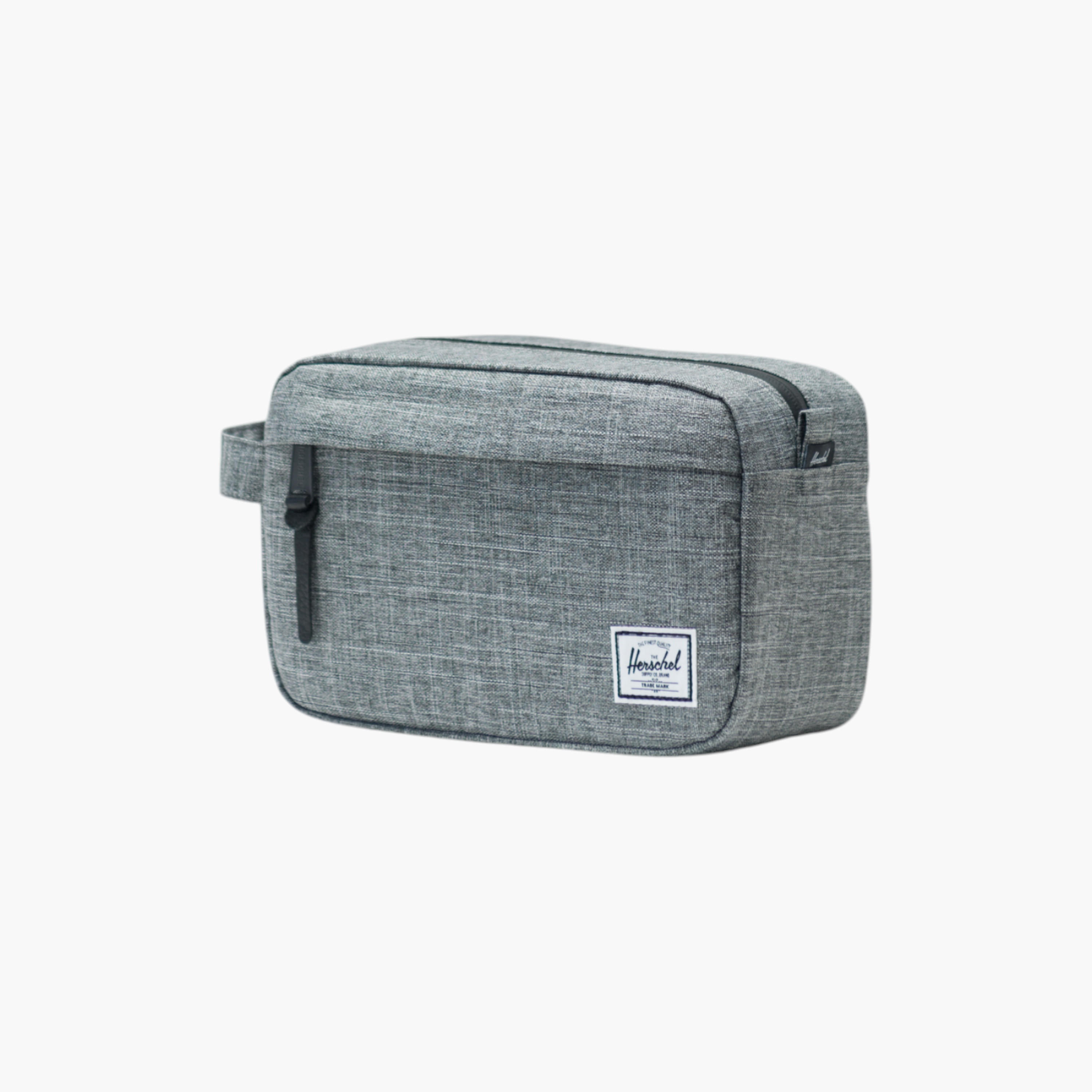 Herschel Supply Co 1-Compartment Travel Kit with Zip Closure - 15x24x12 cms-women-watchesandjewellery-jewellery-storage-image-2