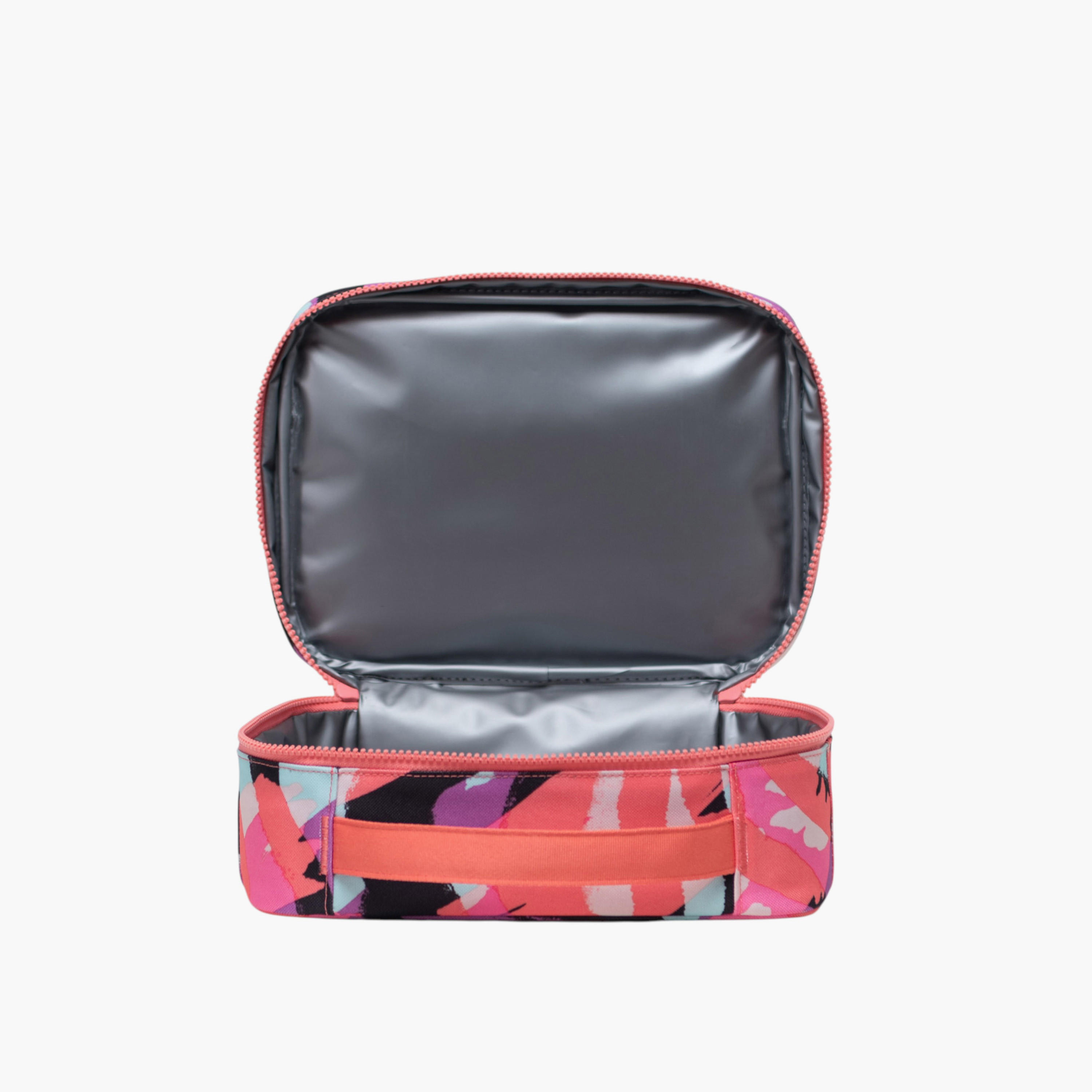 Herschel Supply Co Printed Insulated Lunch Bag with Zip Closure-school-lunchessentials-lunchbags-image-4