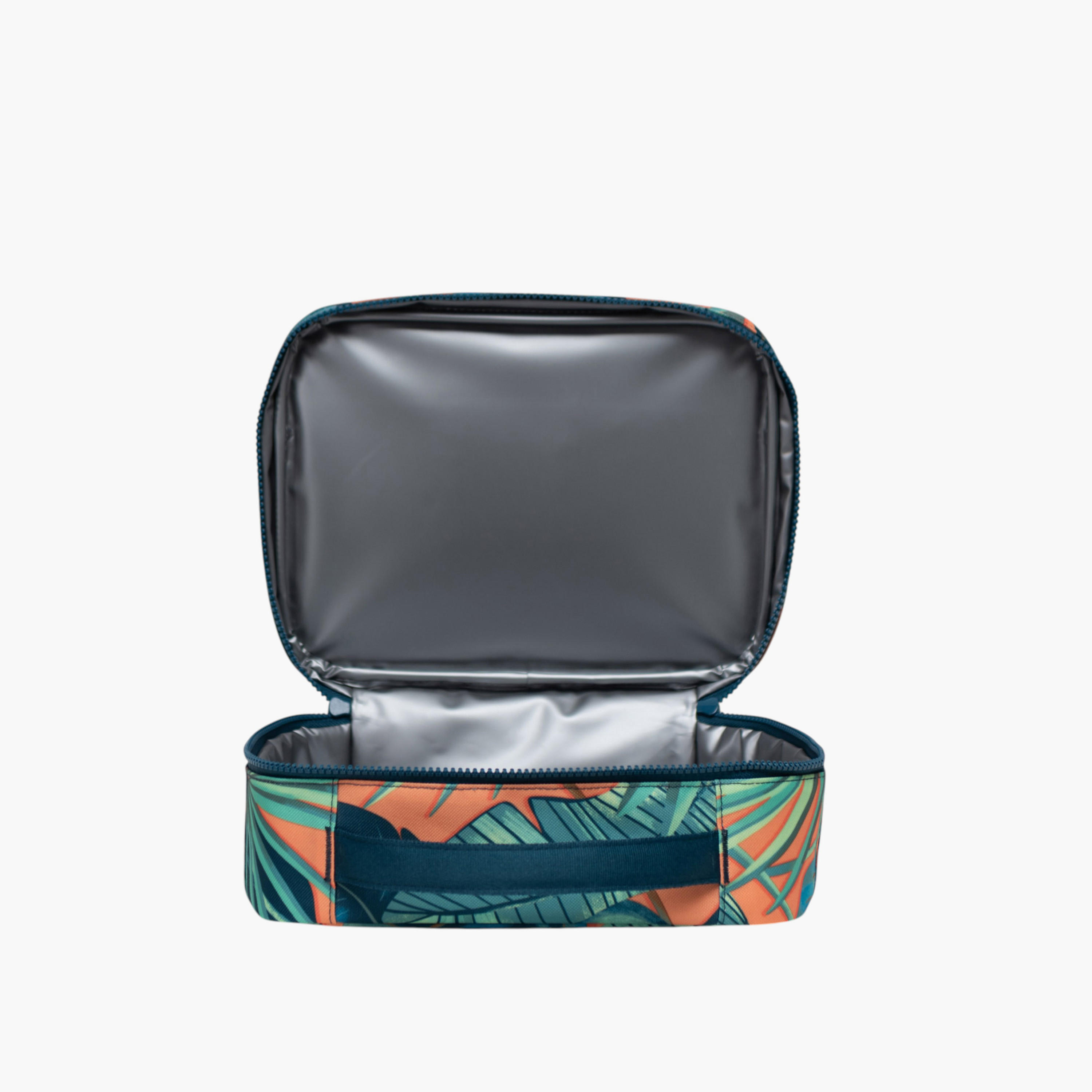 Herschel Supply Co Printed Insulated Lunch Box with Zip Closure-school-lunchessentials-lunchbags-image-4