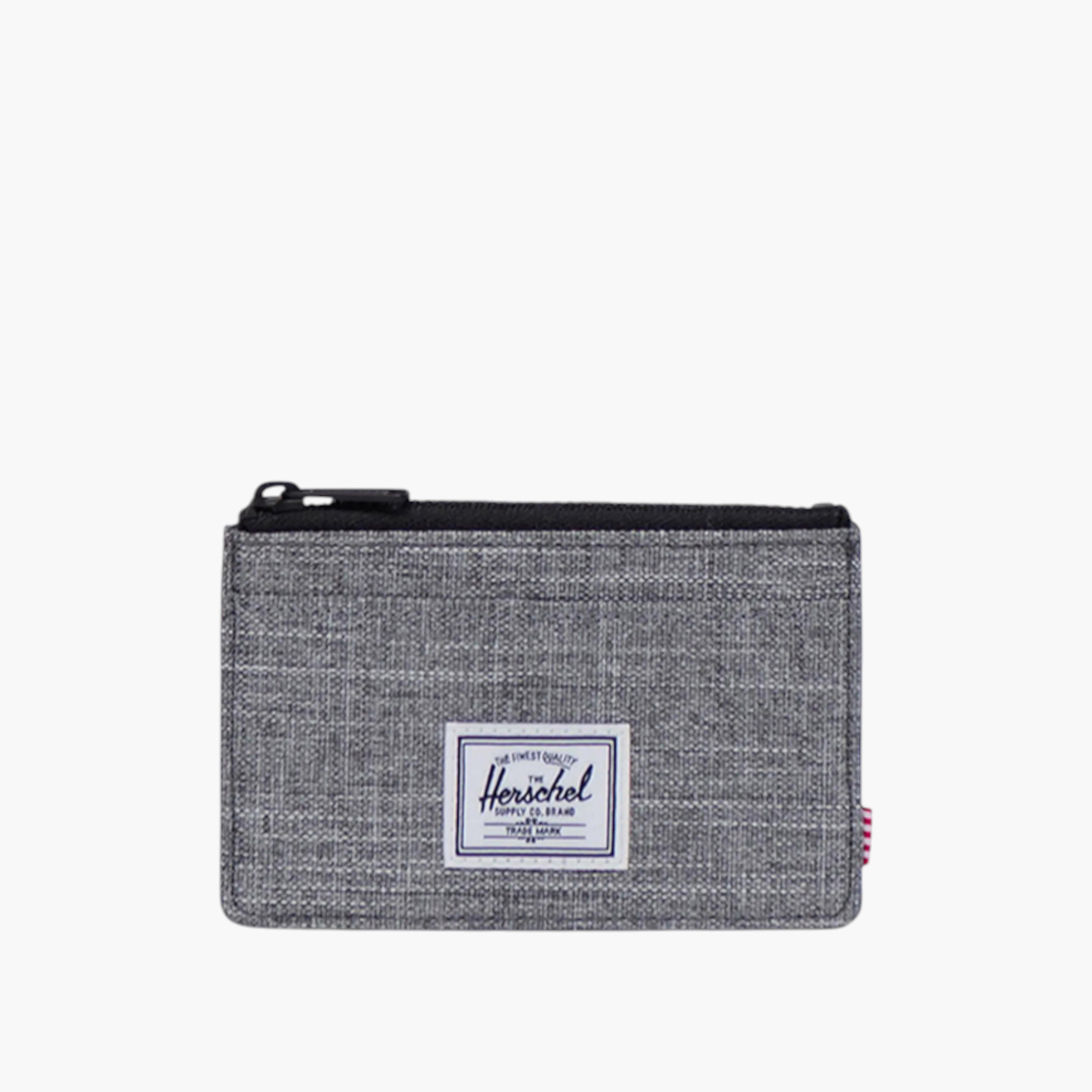 Herschel Supply Co Men's Oscar Zippered Card Holder-men-bags-image-1