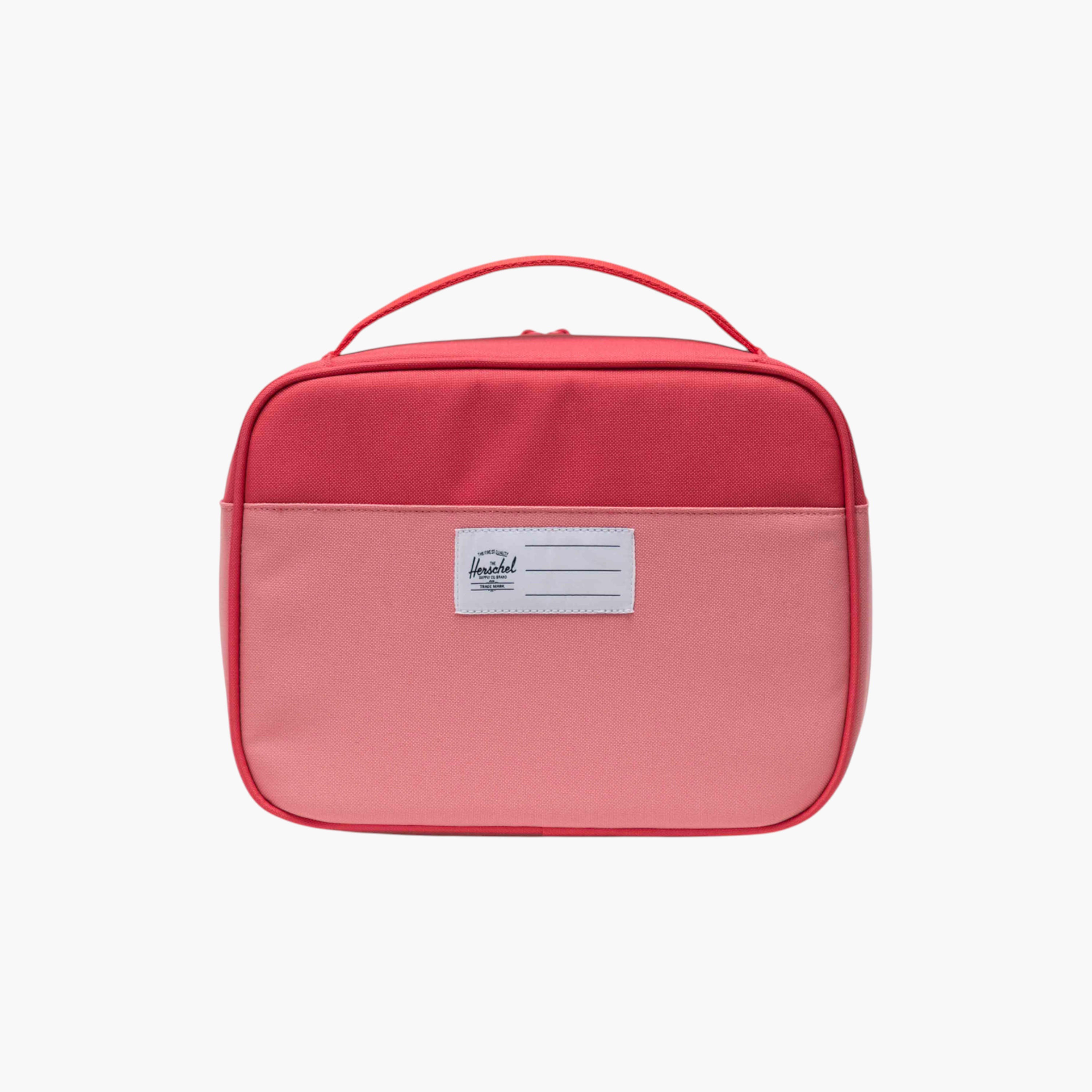 Herschel Supply Co Colourblock Insulated Lunch Bag for Kids with Zip Closure-school-lunchessentials-lunchbags-image-3