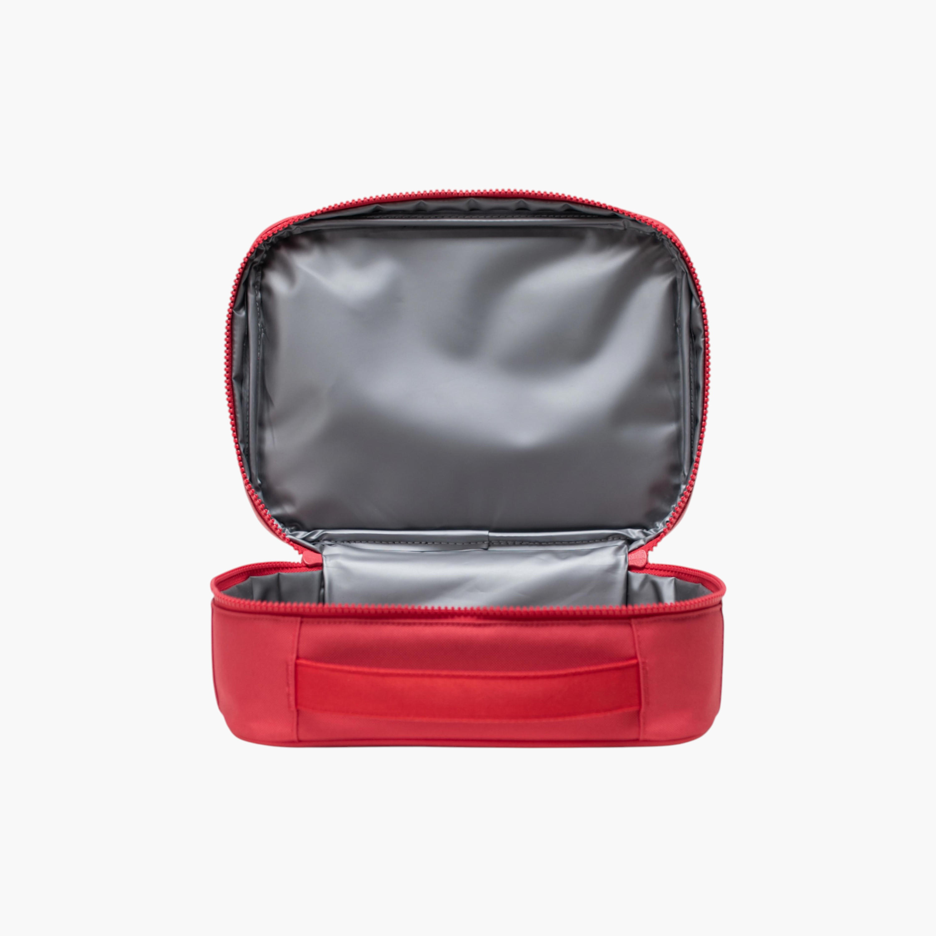 Herschel Supply Co Colourblock Insulated Lunch Bag for Kids with Zip Closure-school-lunchessentials-lunchbags-image-4
