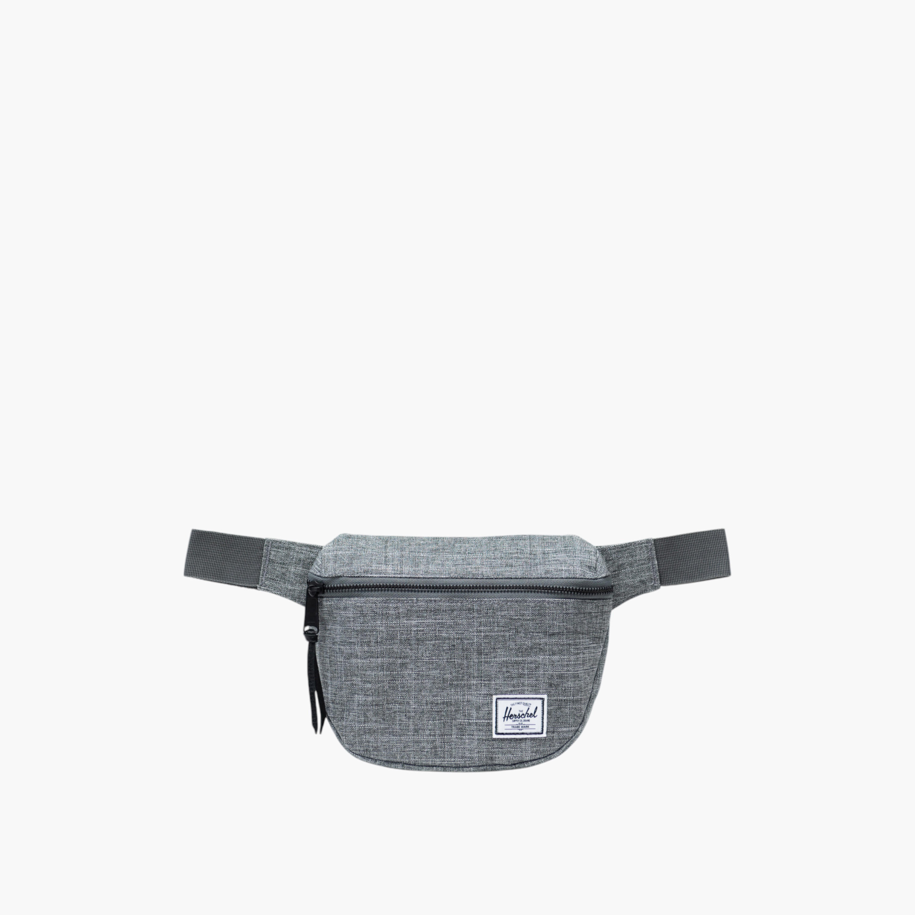 Herschel Supply Co Fifteen Textured Waist Bag with Zip Closure-travel-accessories-image-1
