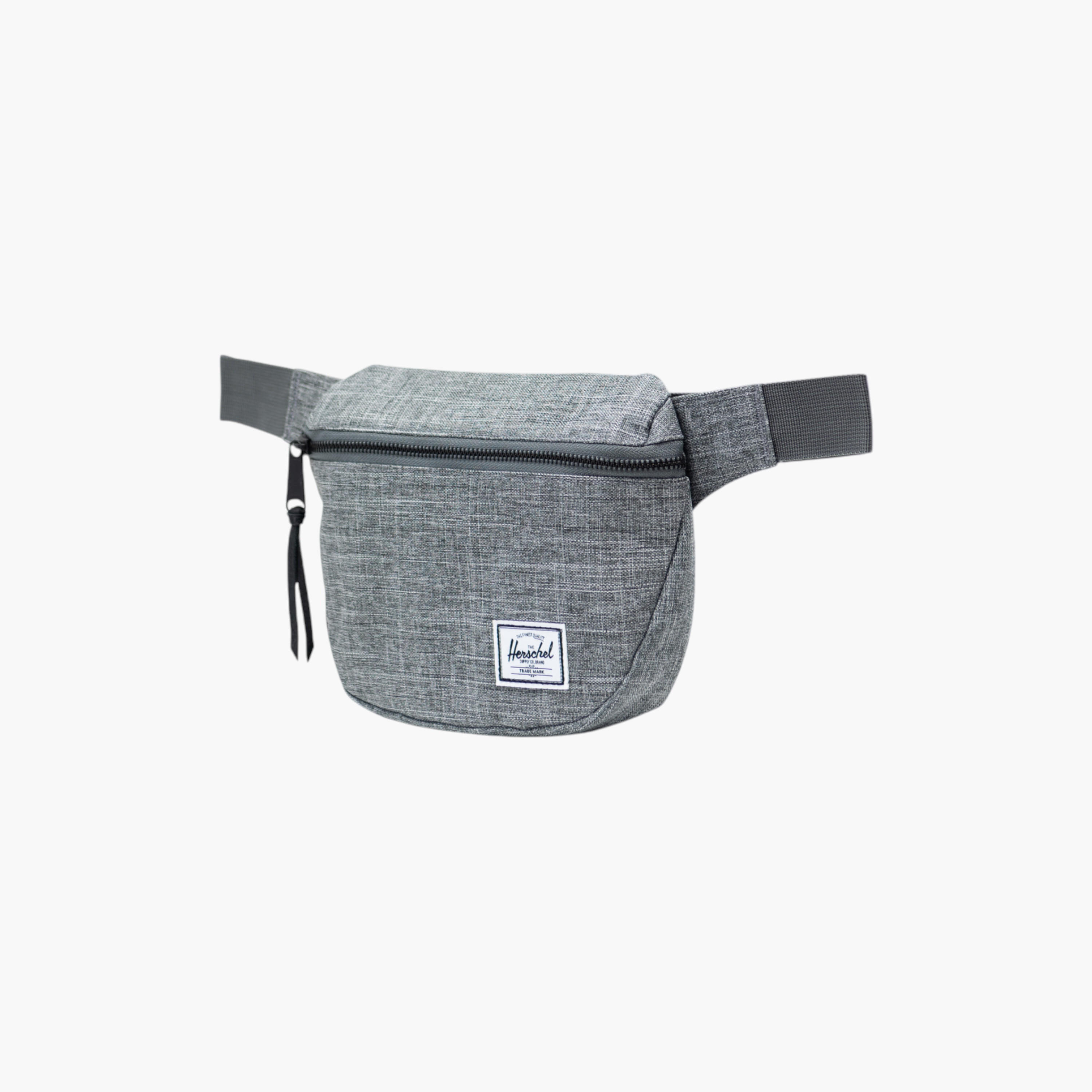 Herschel Supply Co Fifteen Textured Waist Bag with Zip Closure-travel-accessories-image-2