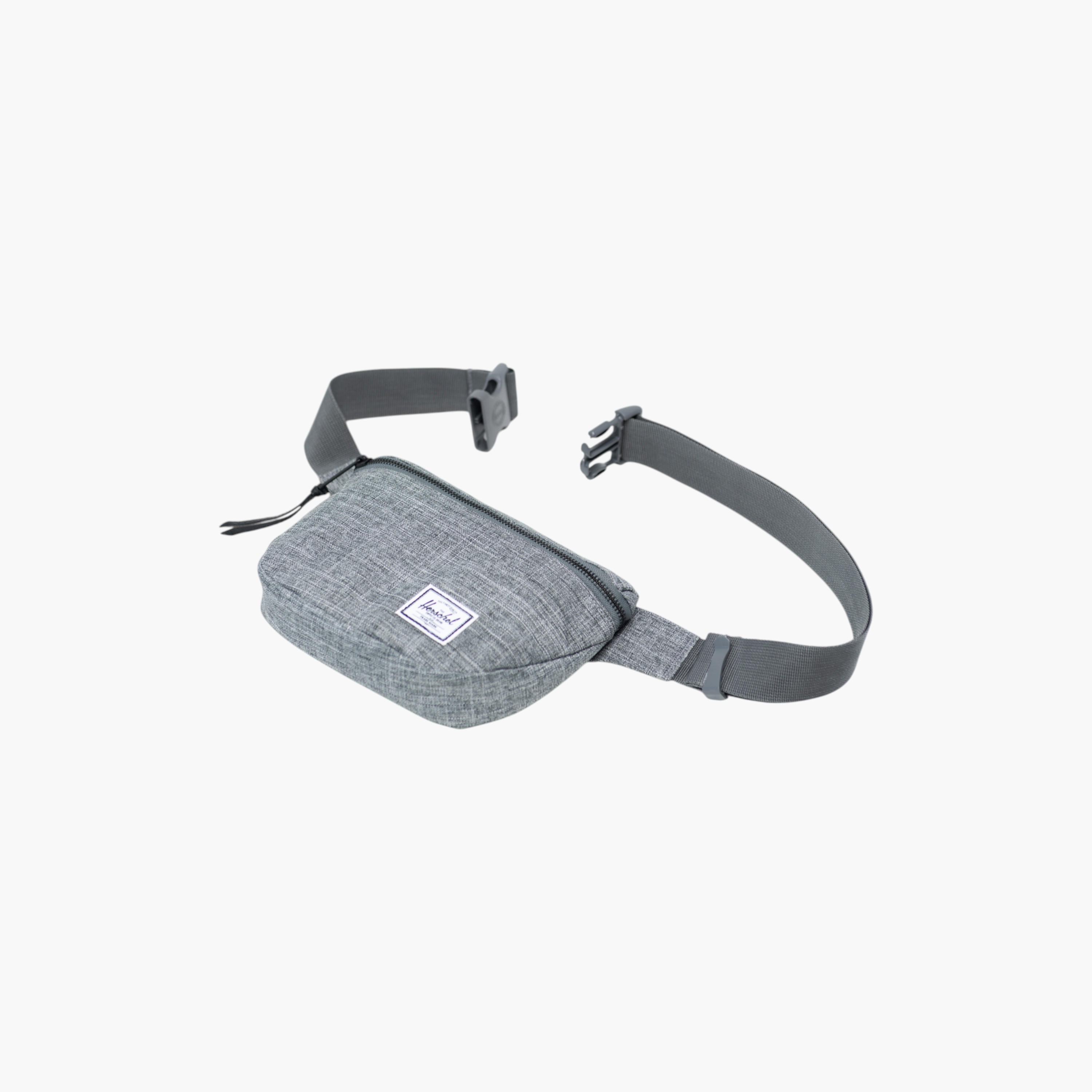 Herschel Supply Co Fifteen Textured Waist Bag with Zip Closure-travel-accessories-image-3
