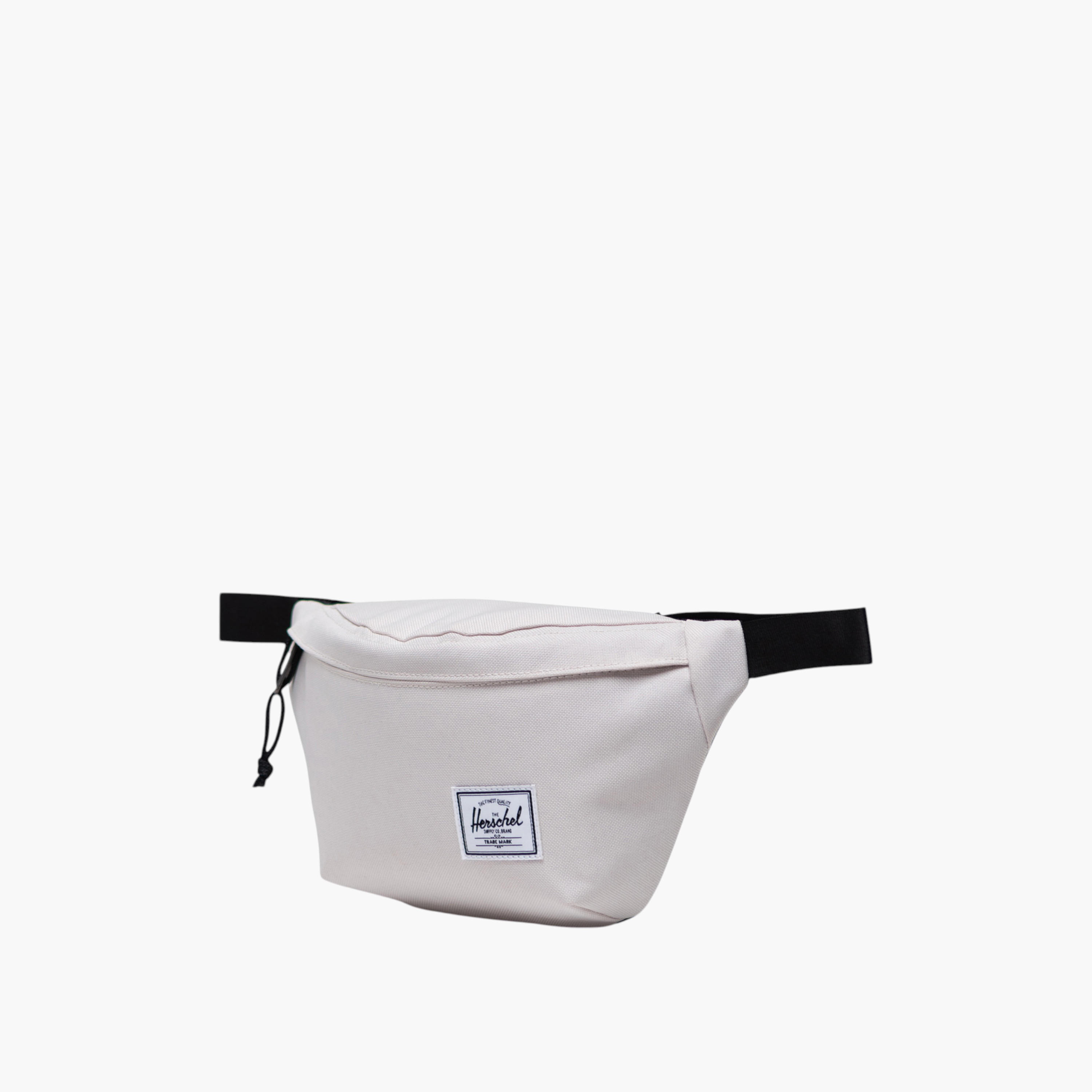 Herschel Supply Co Solid Adjustable Buckle Waist Bag with Zip Closure-travel-accessories-image-2