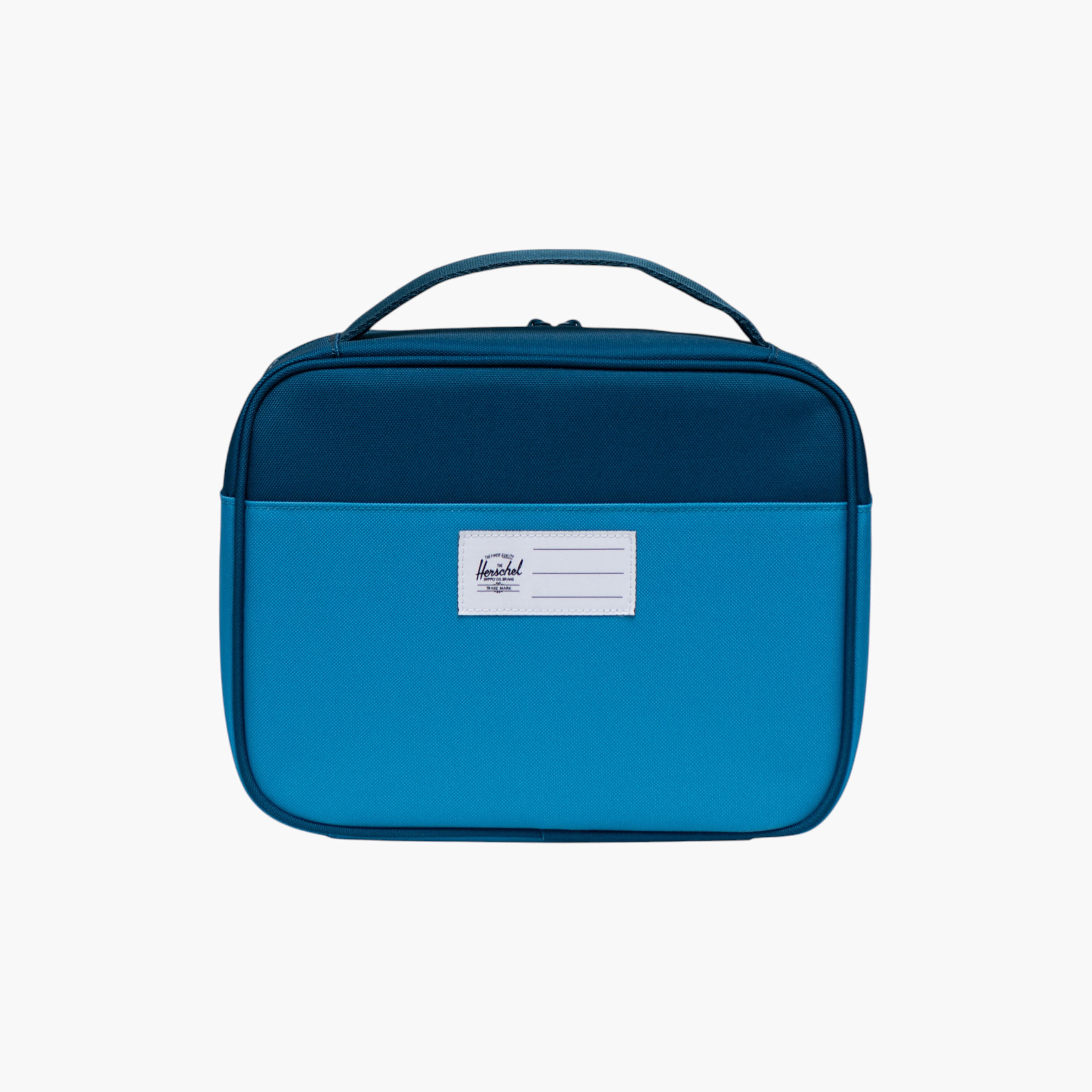 Herschel Supply Co Panelled Lunch Bag for Kids' with Handle-school-lunchessentials-lunchbags-image-3