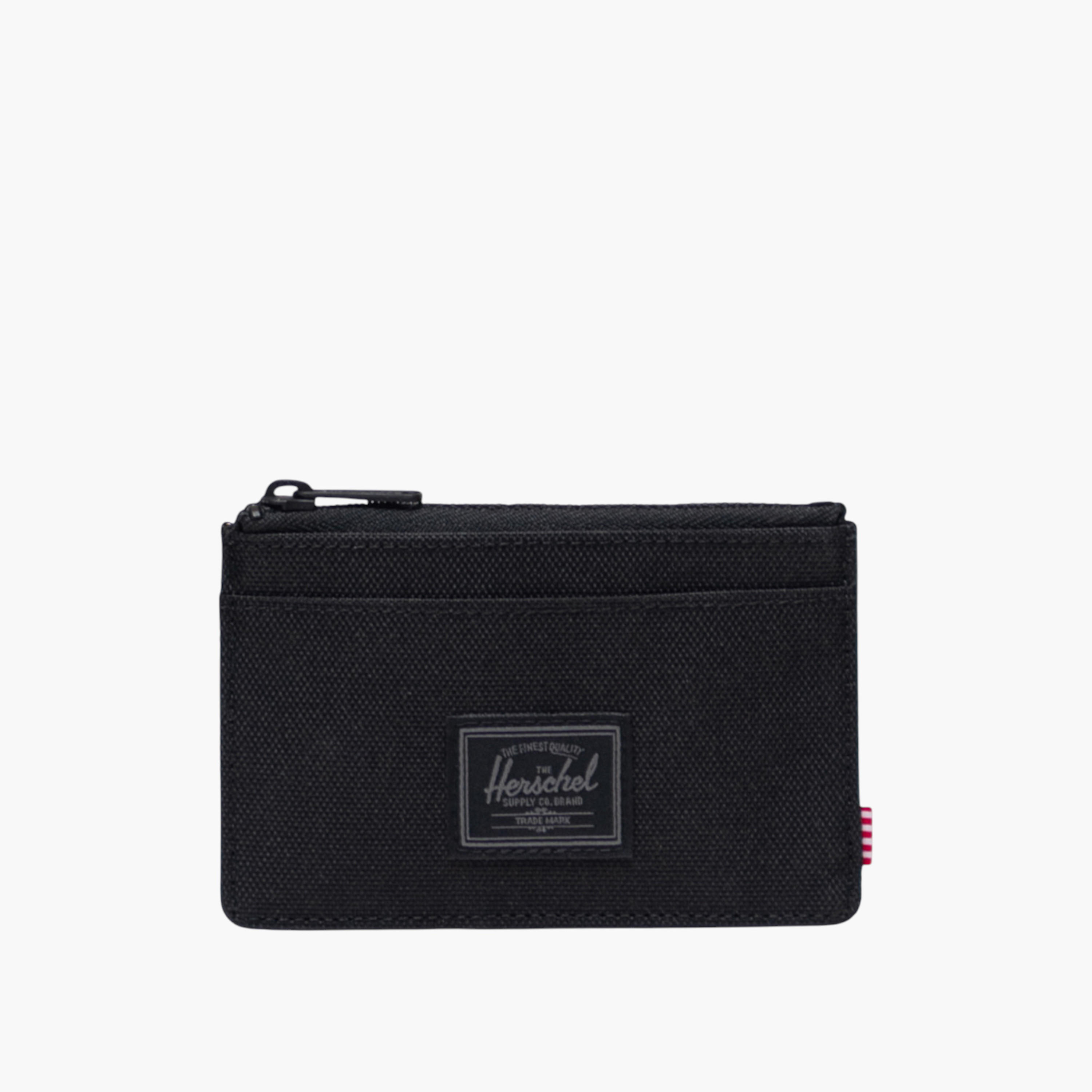 Herschel Supply Co Textured Cardholder with Zip Closure-men-bags-image-1