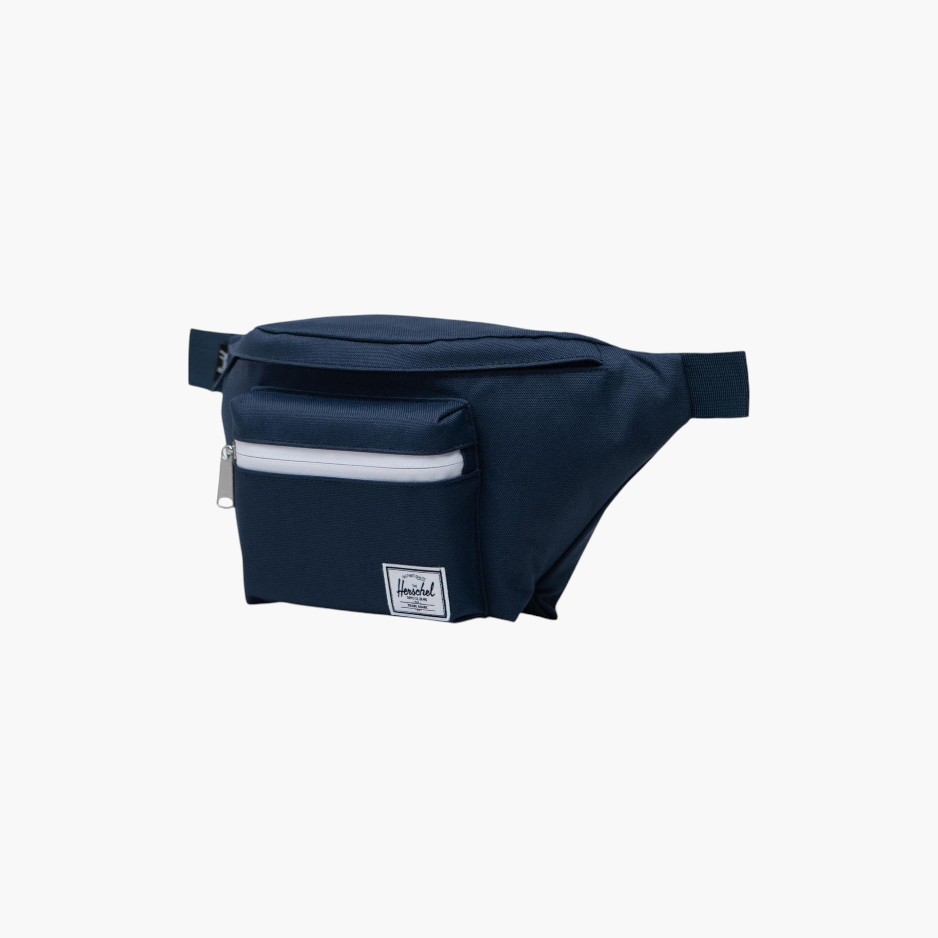 Herschel Supply Co Seventeen Solid Waist Bag with Zip Closure-travel-accessories-image-2
