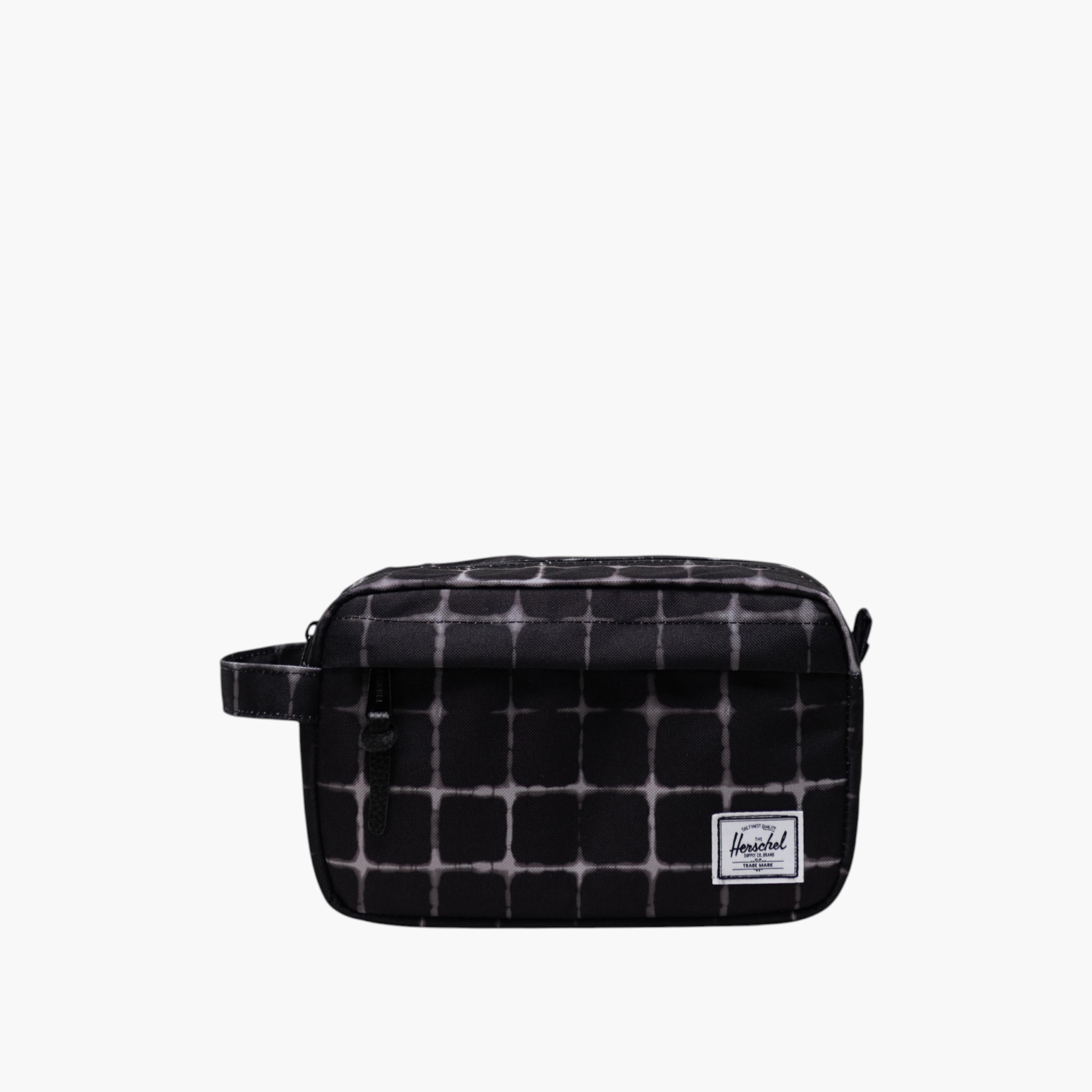 Herschel Supply Co Chapter Travel Kit with Zip Closure-women-watchesandjewellery-jewellery-storage-image-1