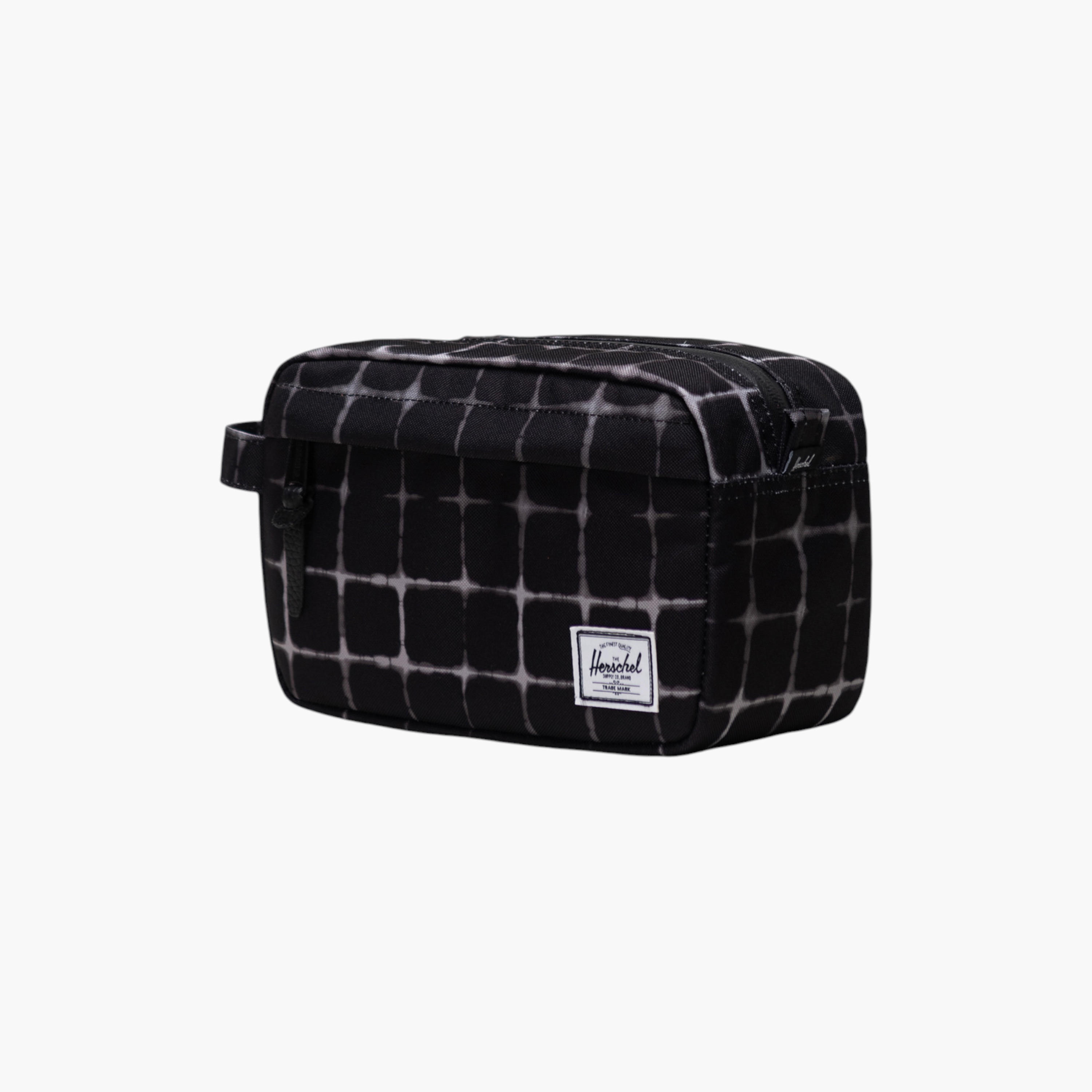 Herschel Supply Co Chapter Travel Kit with Zip Closure-women-watchesandjewellery-jewellery-storage-image-2