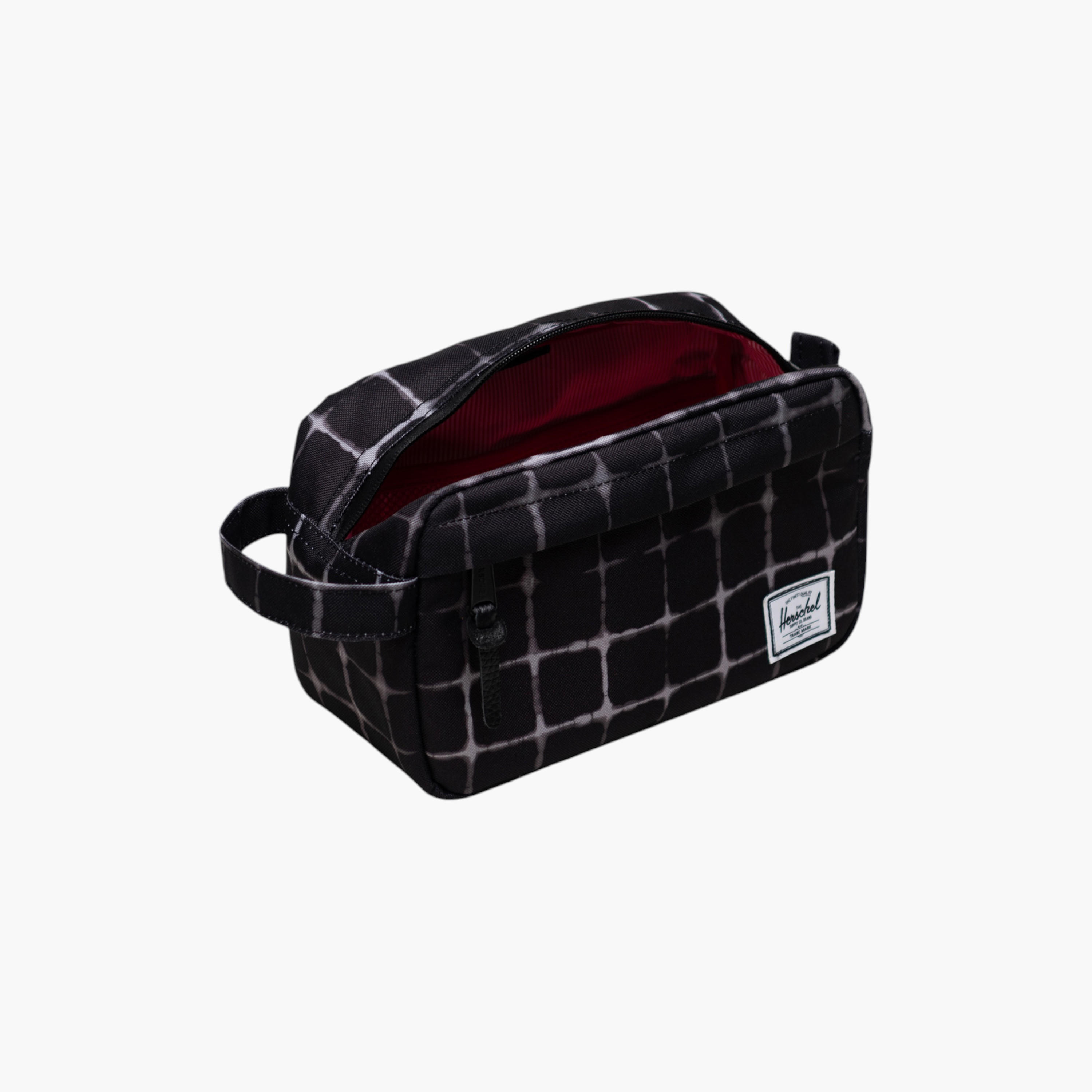 Herschel Supply Co Chapter Travel Kit with Zip Closure-women-watchesandjewellery-jewellery-storage-image-3