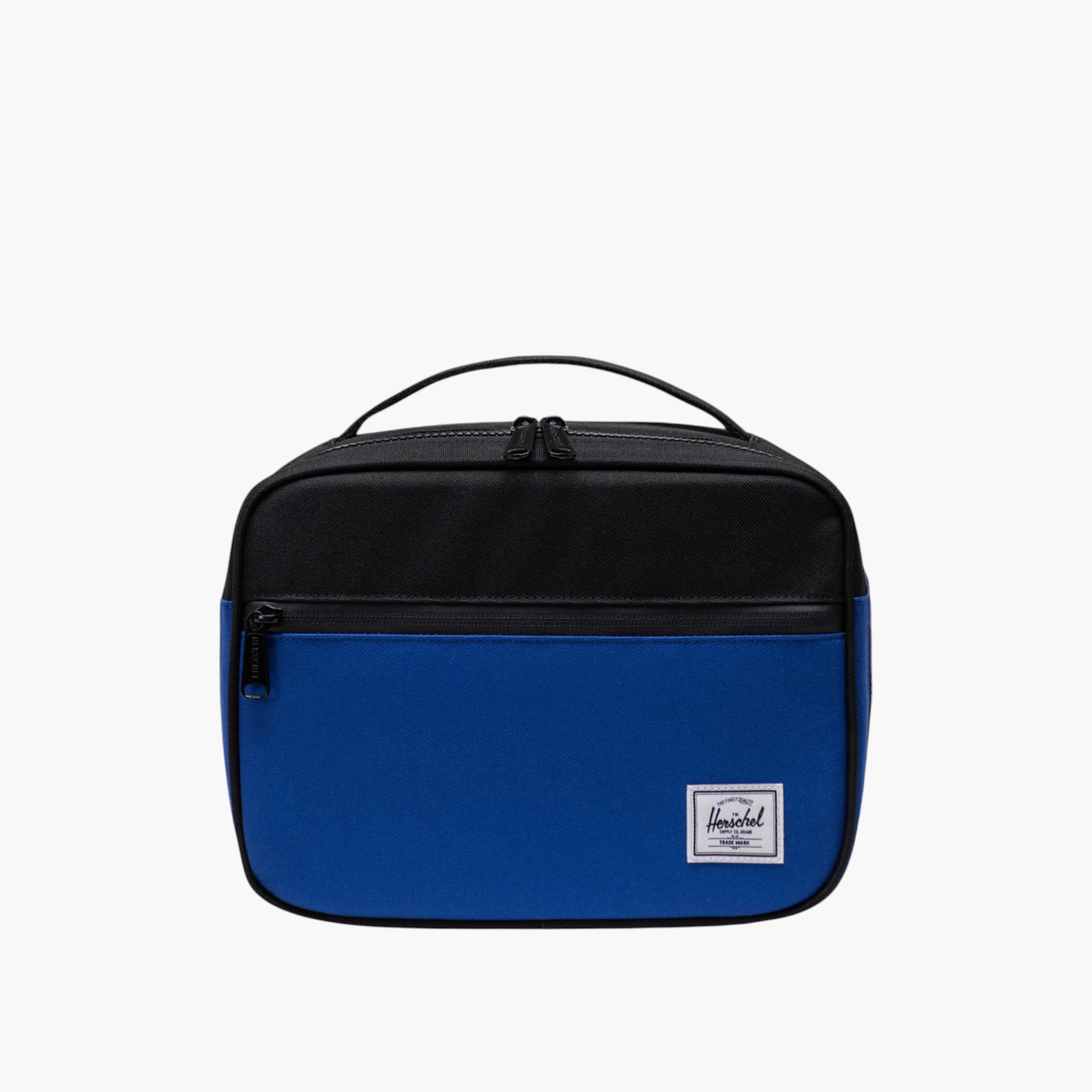 Herschel Supply Co Colourblock Insulated Lunch Bag for Kids' with Top Handle-school-lunchessentials-lunchbags-image-1