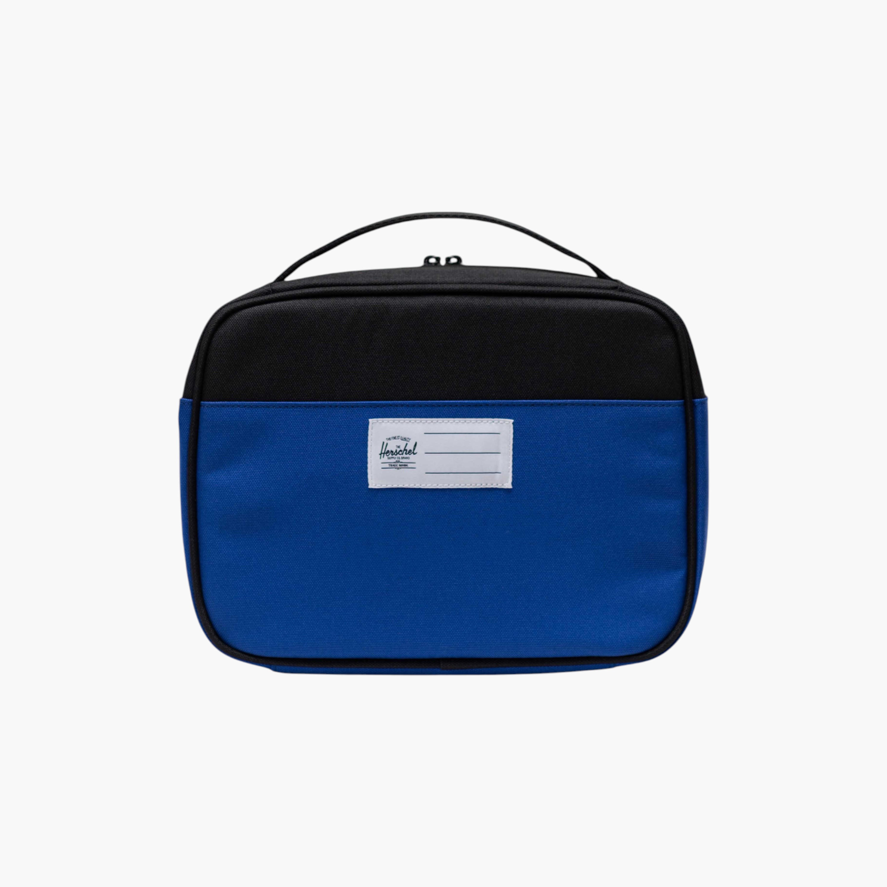 Herschel Supply Co Colourblock Insulated Lunch Bag for Kids' with Top Handle-school-lunchessentials-lunchbags-image-3