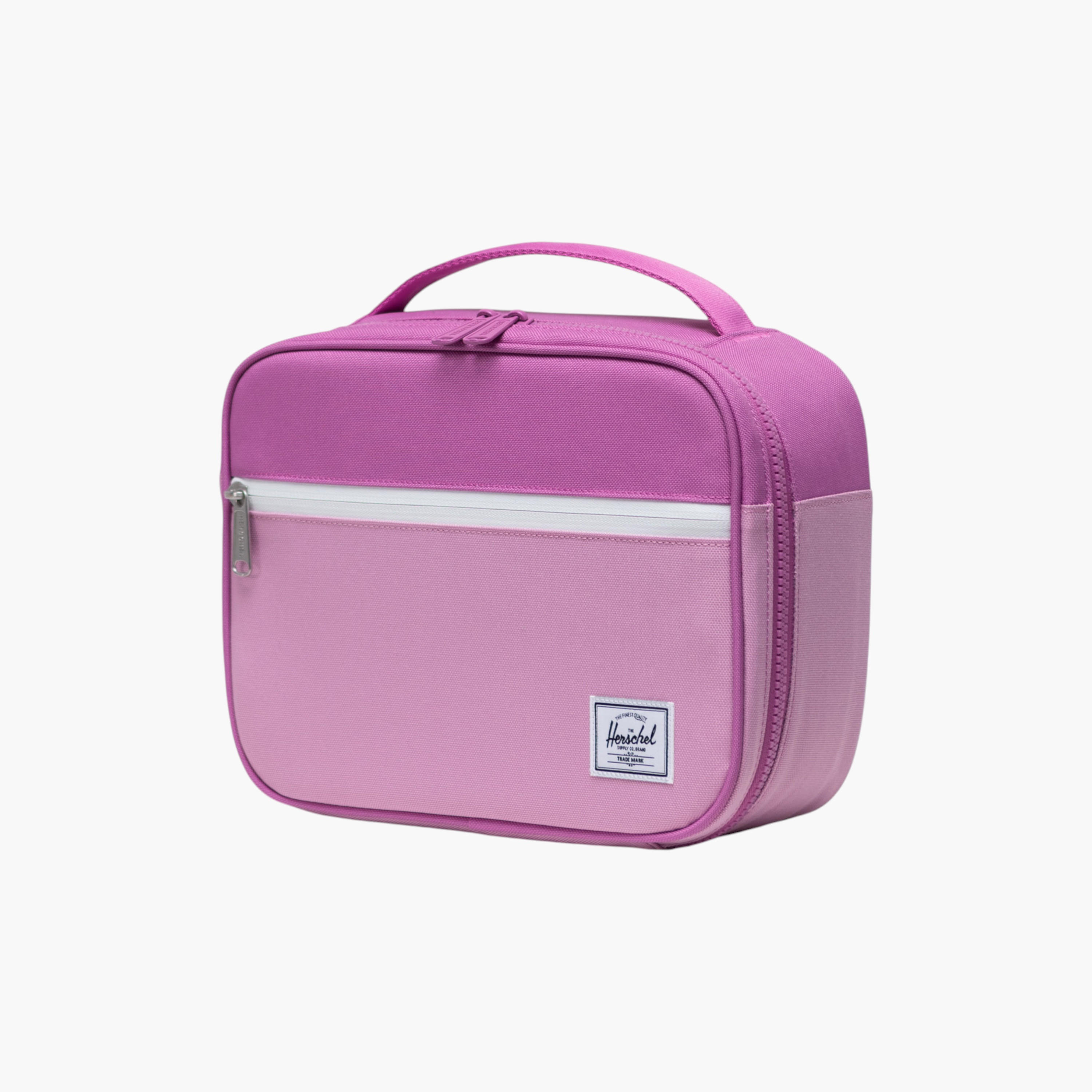 Herschel Supply Co Colourblock Insulated Lunch Bag for Kids' with Top Handle-school-lunchessentials-lunchbags-image-2