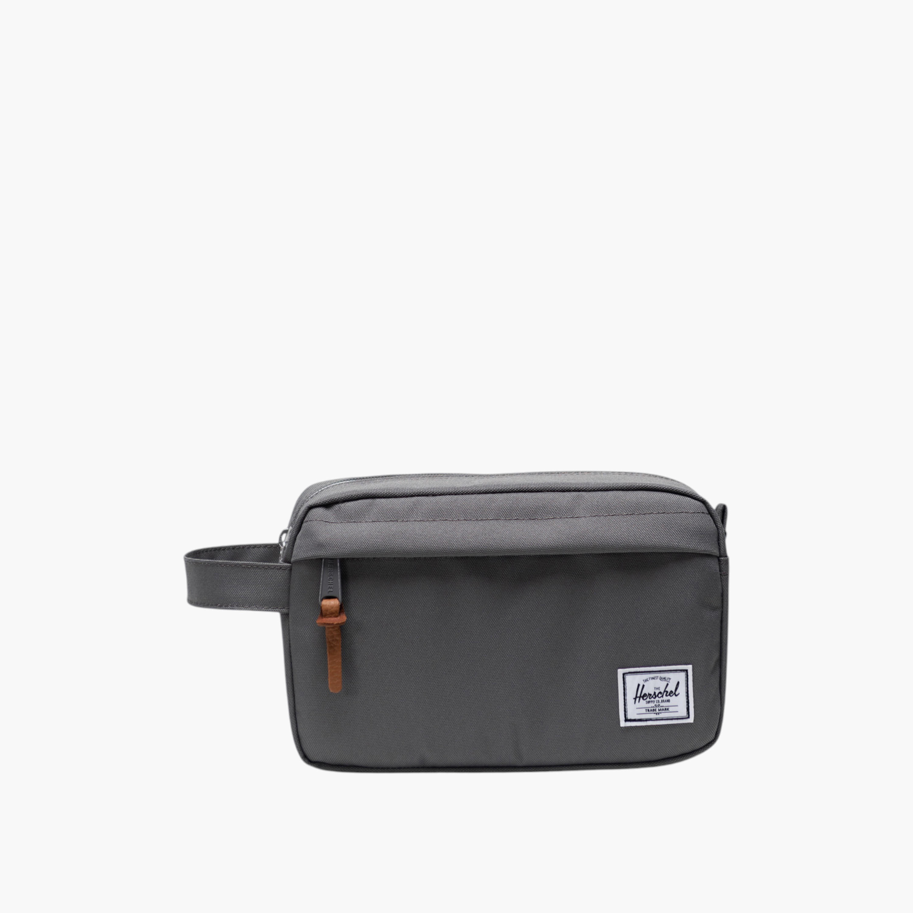 Herschel Supply Co Chapter Travel Kit with Zip Closure-women-watchesandjewellery-jewellery-storage-image-1