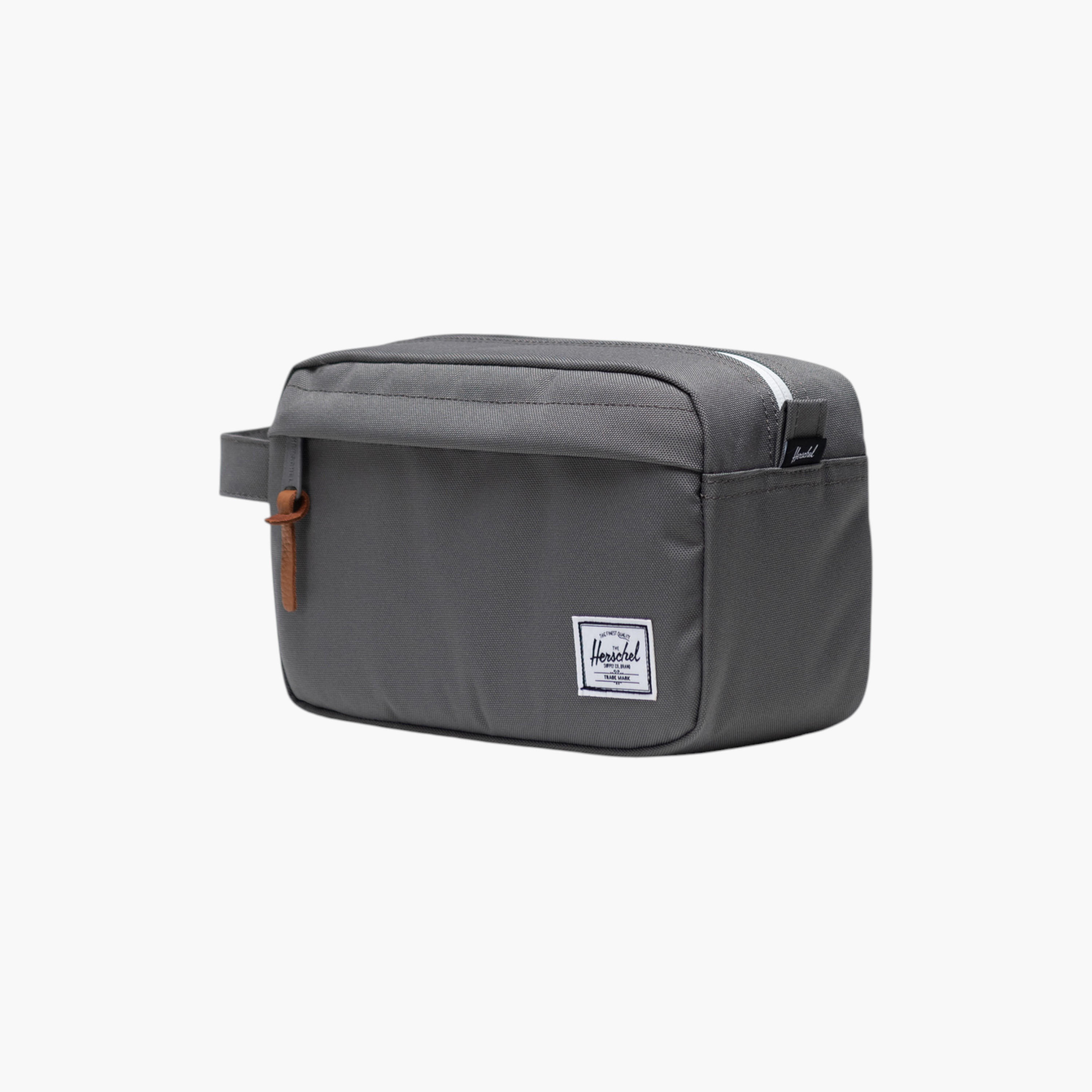 Herschel Supply Co Chapter Travel Kit with Zip Closure-women-watchesandjewellery-jewellery-storage-image-2