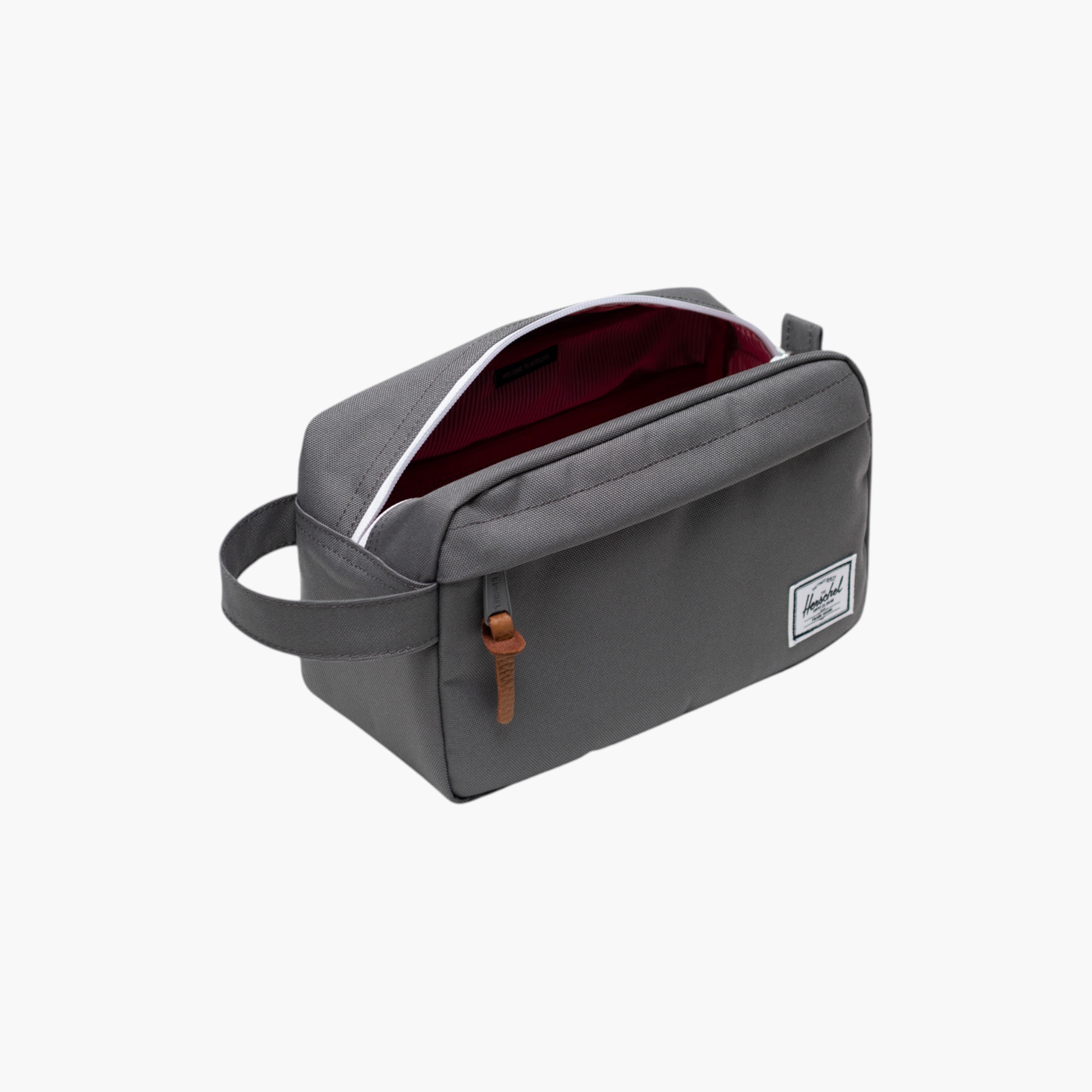 Herschel Supply Co Chapter Travel Kit with Zip Closure-women-watchesandjewellery-jewellery-storage-image-3