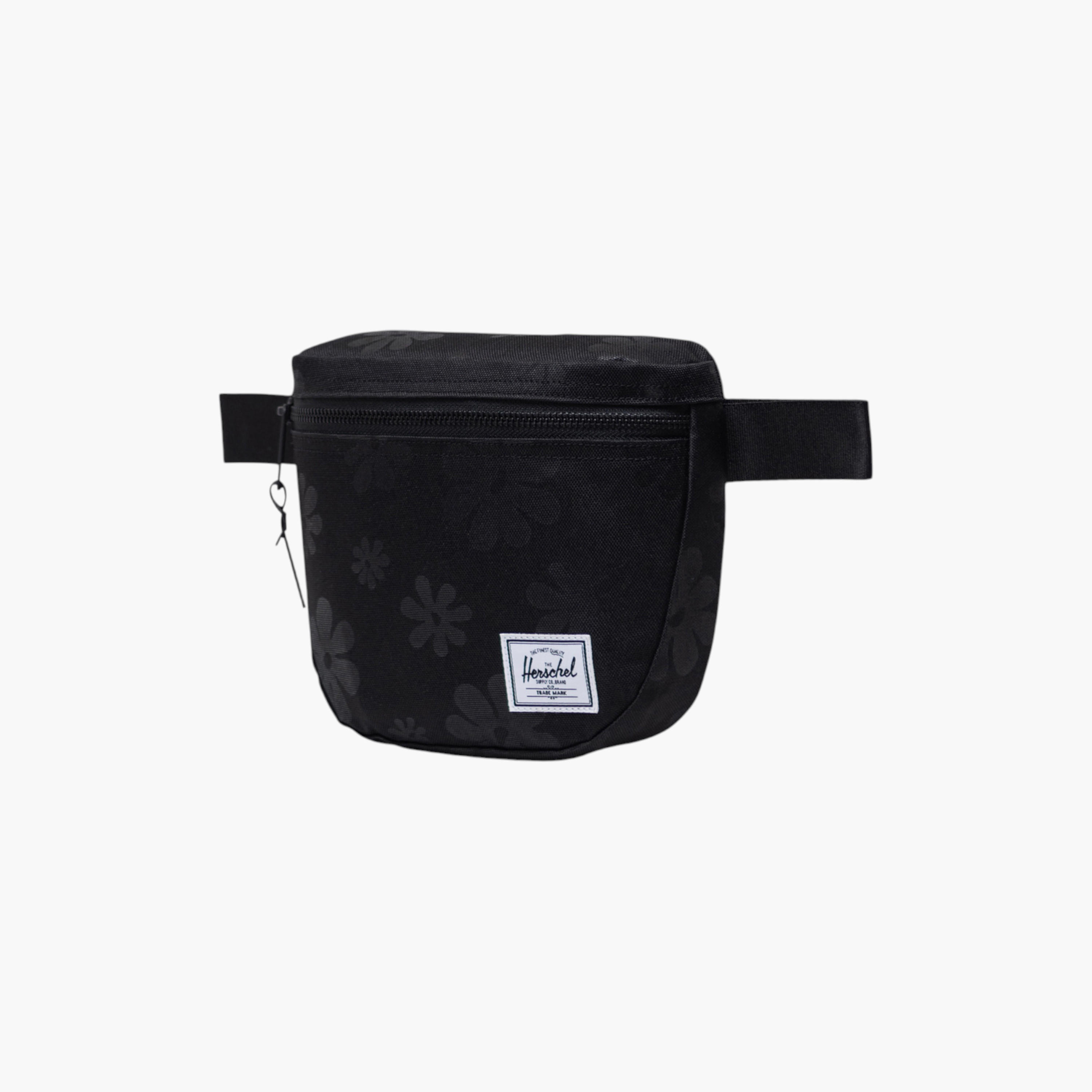 Herschel Supply Co Settlement Printed Waist Bag with Zip Closure-travel-accessories-image-2