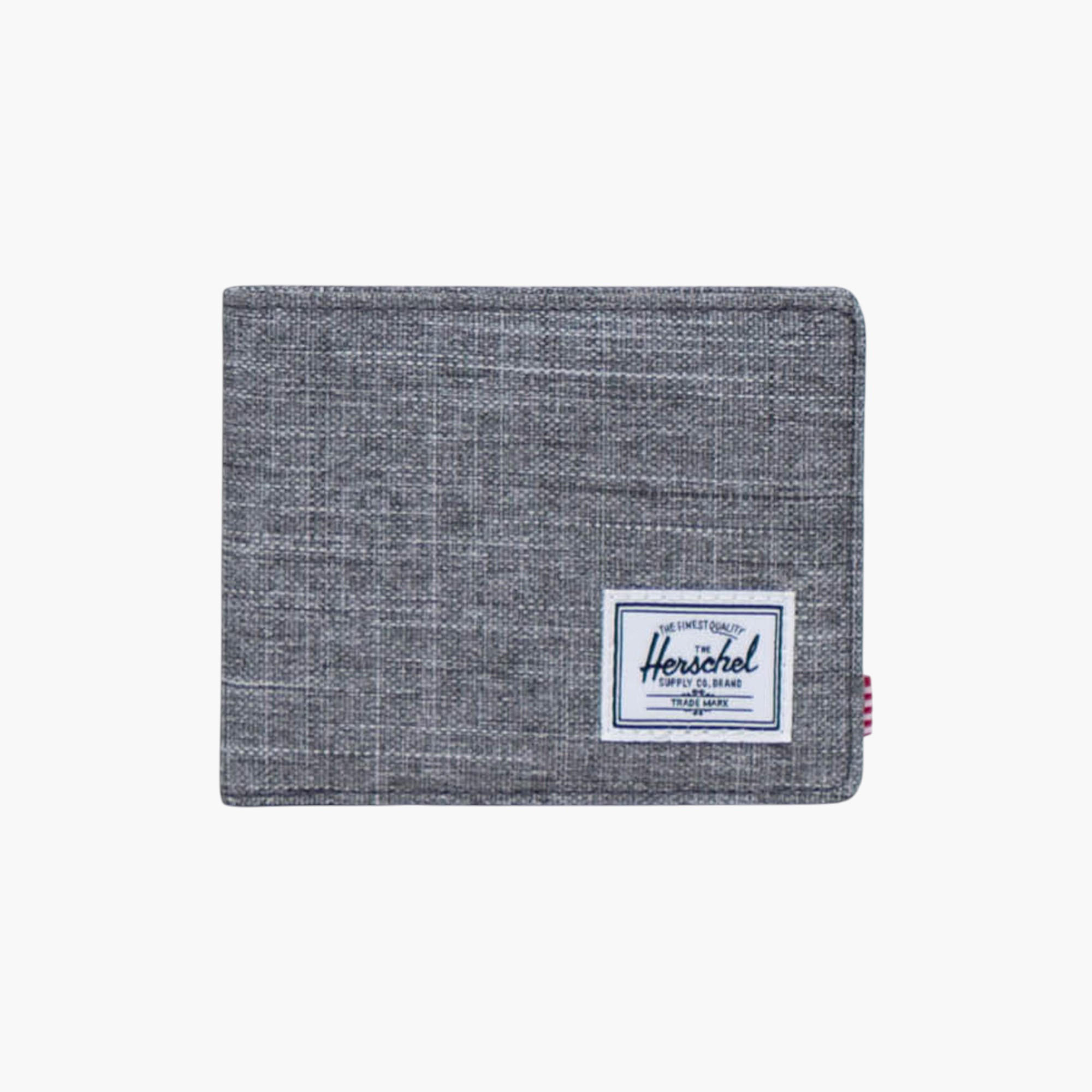 Herschel Supply Co Roy Men's Textured Bi-Fold Wallet-men-bags-image-1