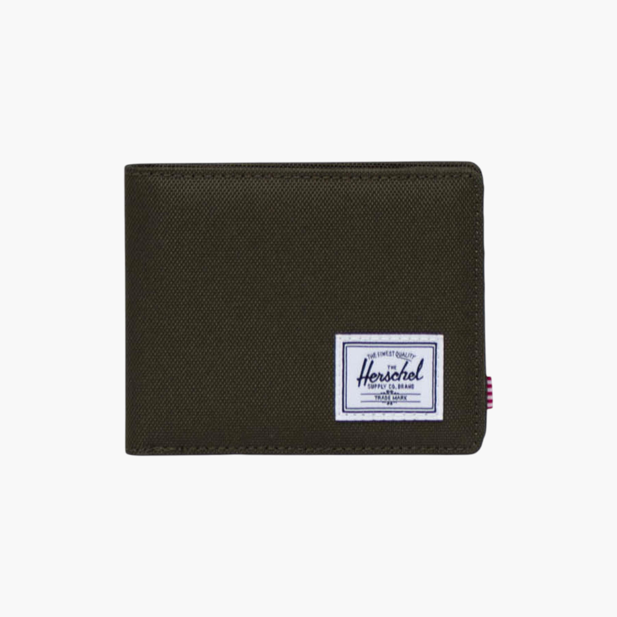 Herschel Supply Co Roy Men's Monotone Bi-Fold Wallet-men-bags-image-1