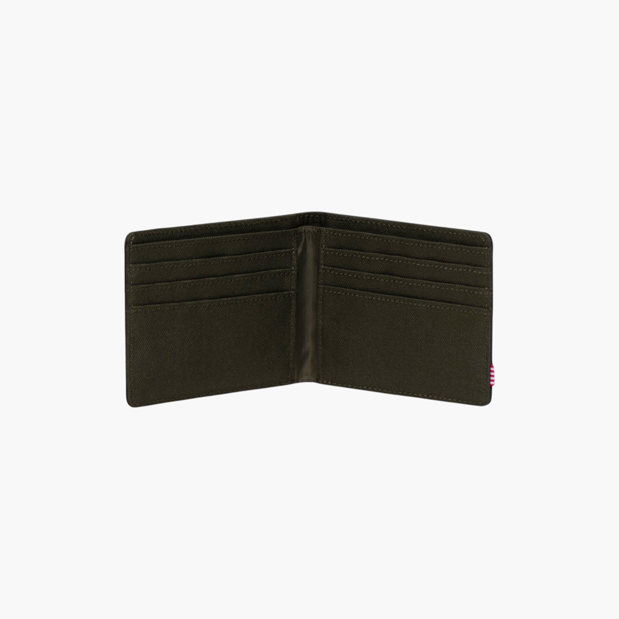 Herschel Supply Co Roy Men's Monotone Bi-Fold Wallet-men-bags-image-2