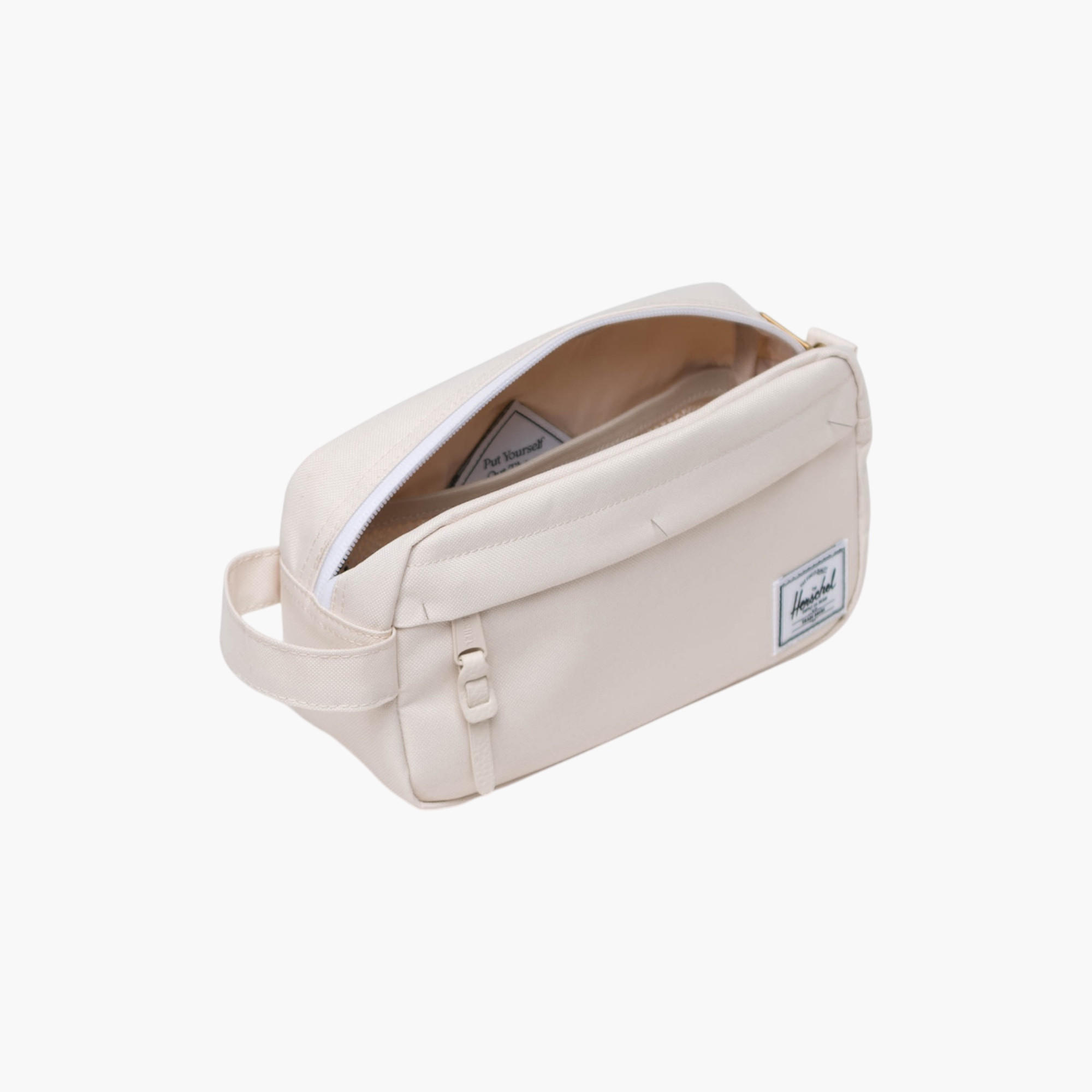 Herschel Supply Co Chapter Travel Kit with Zip Closure - 15x24x12 cms-women-watchesandjewellery-jewellery-storage-image-2