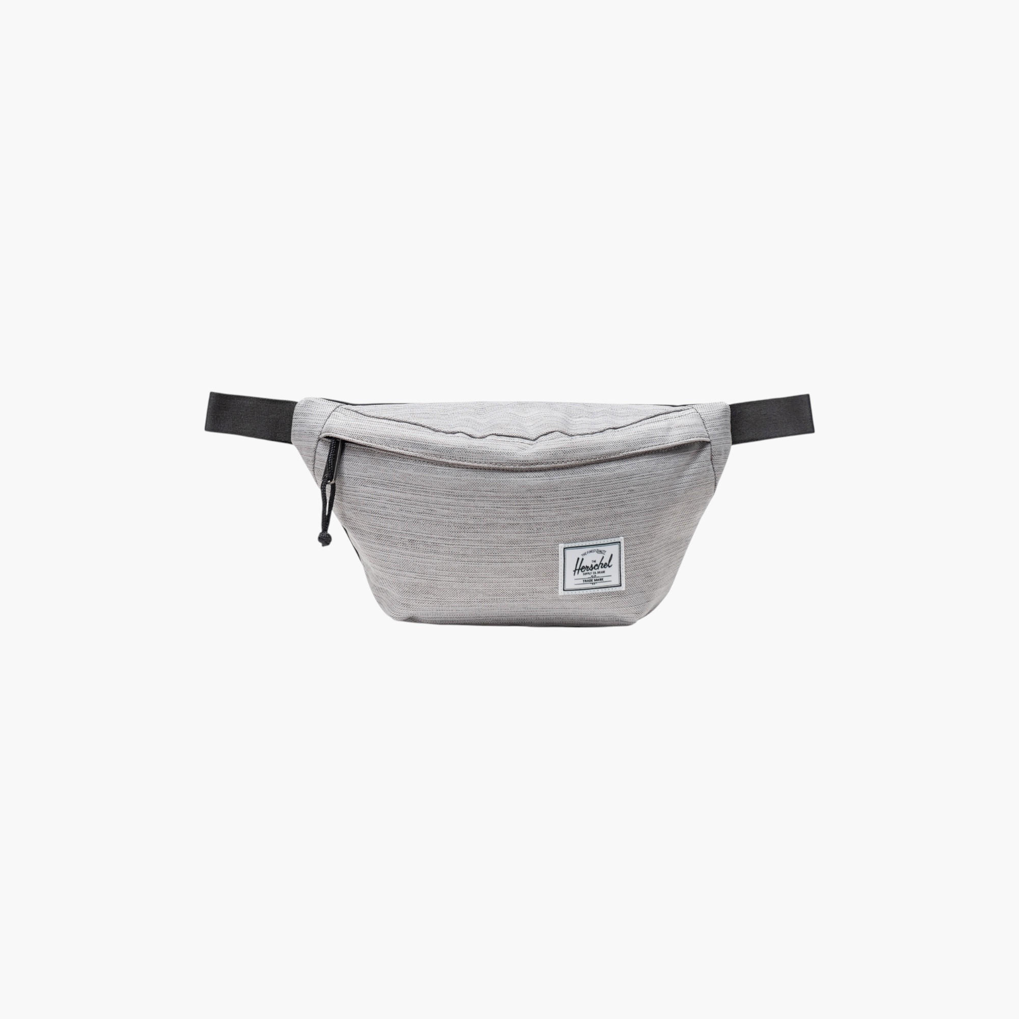 Herschel Supply Co Textured Waist Bag with Zip Closure-travel-accessories-image-1