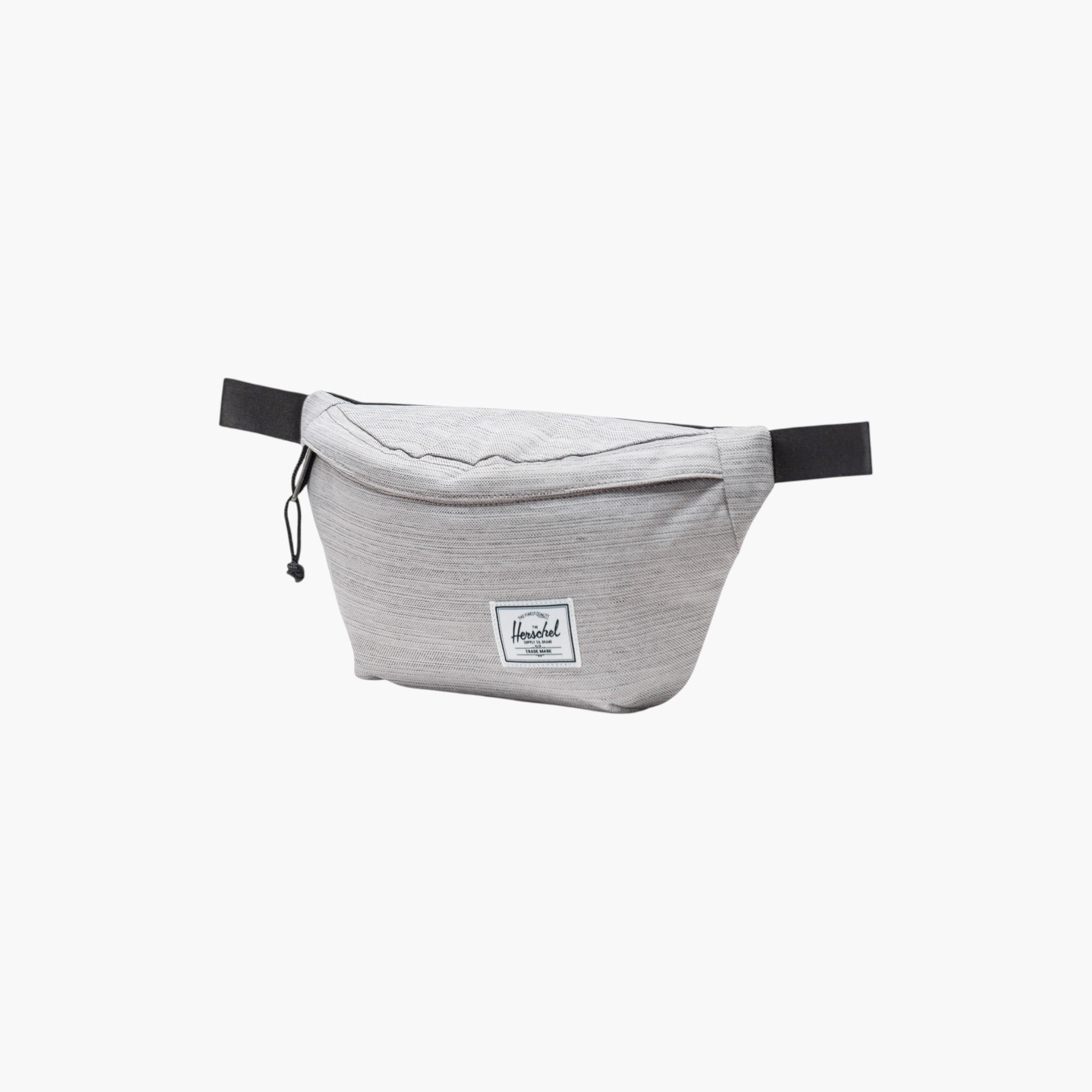Herschel Supply Co Textured Waist Bag with Zip Closure-travel-accessories-image-2