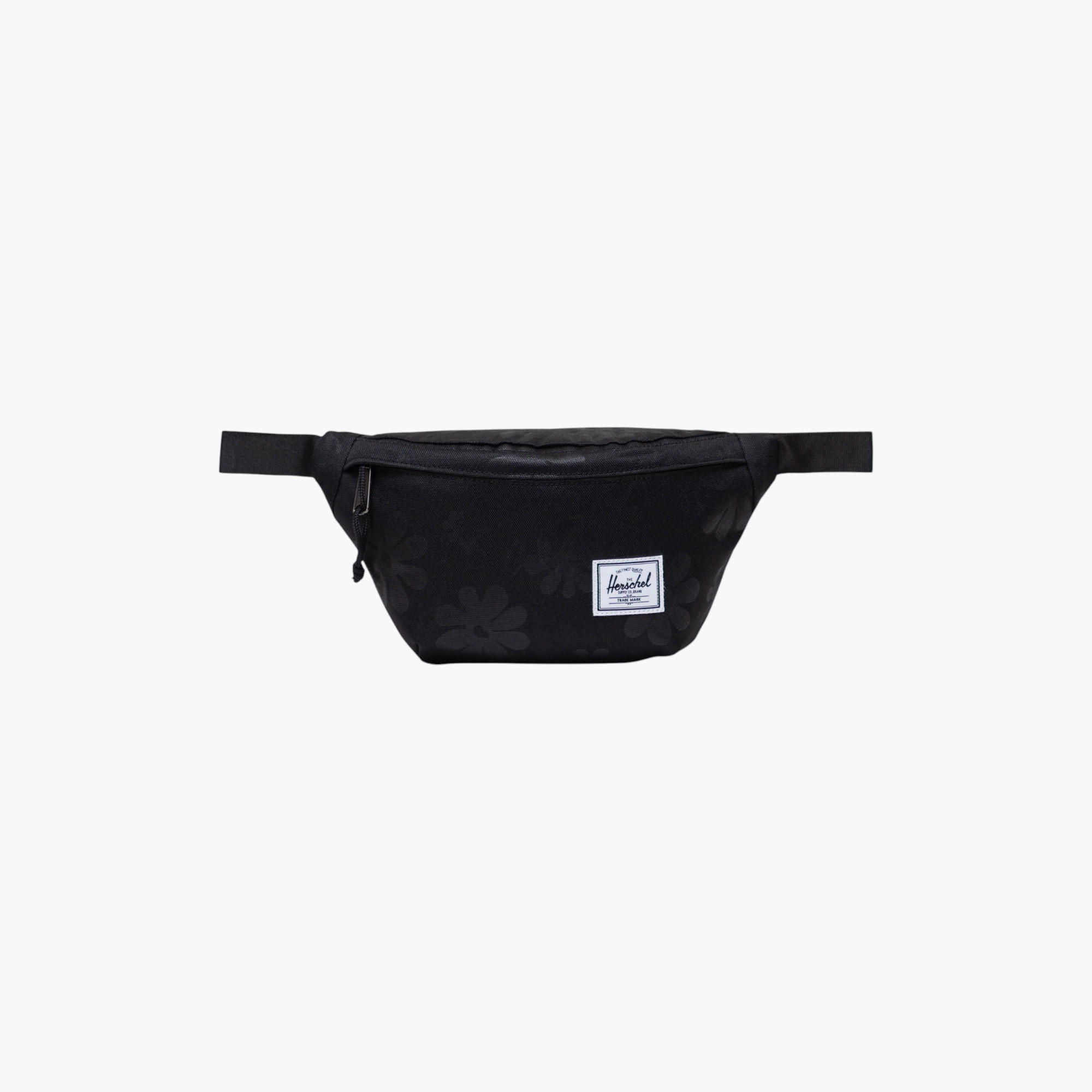 Herschel Supply Co Floral Print Waist Bag with Zip Closure-travel-accessories-image-1